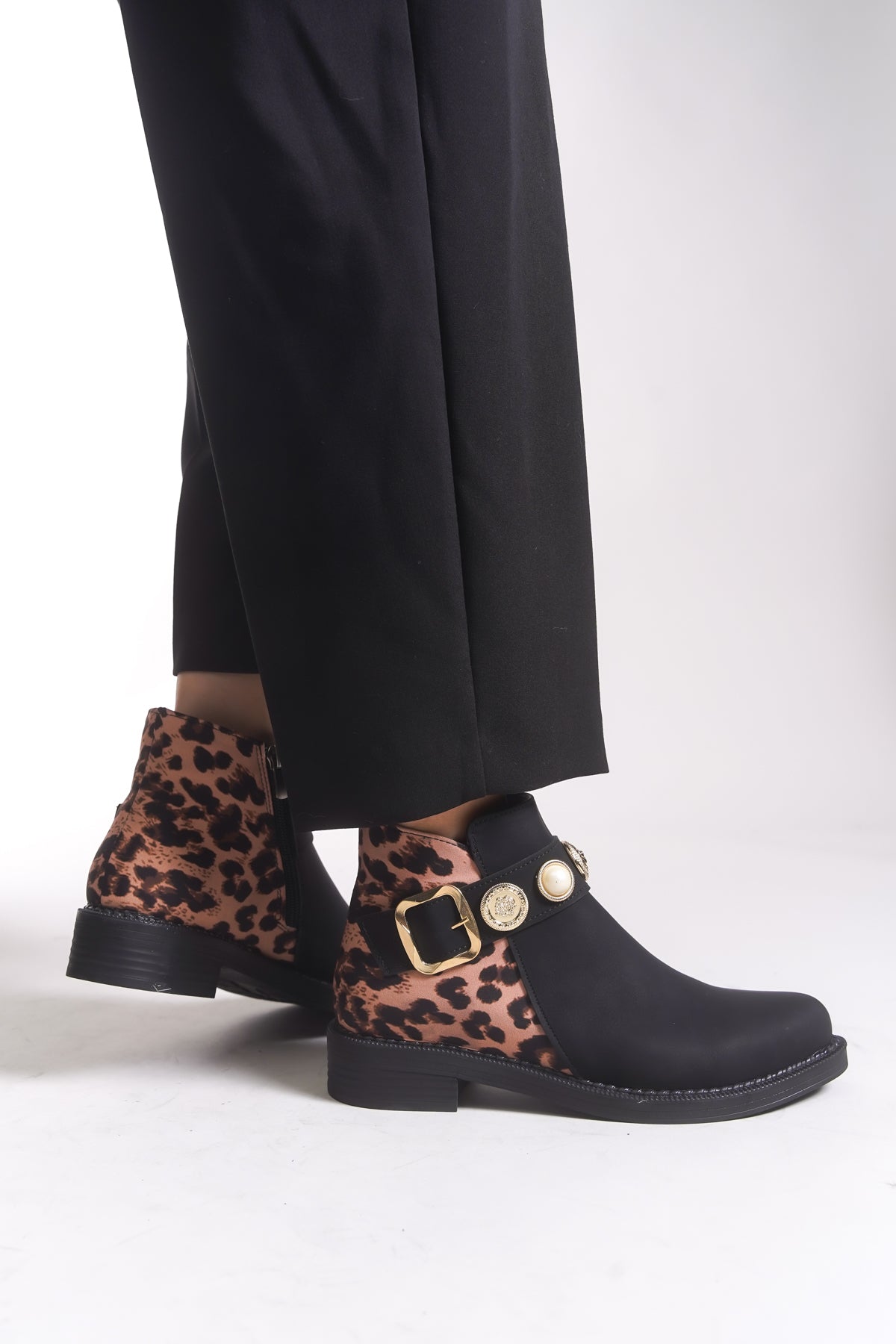 Riccon Vynorela Kadın Bot 0012402