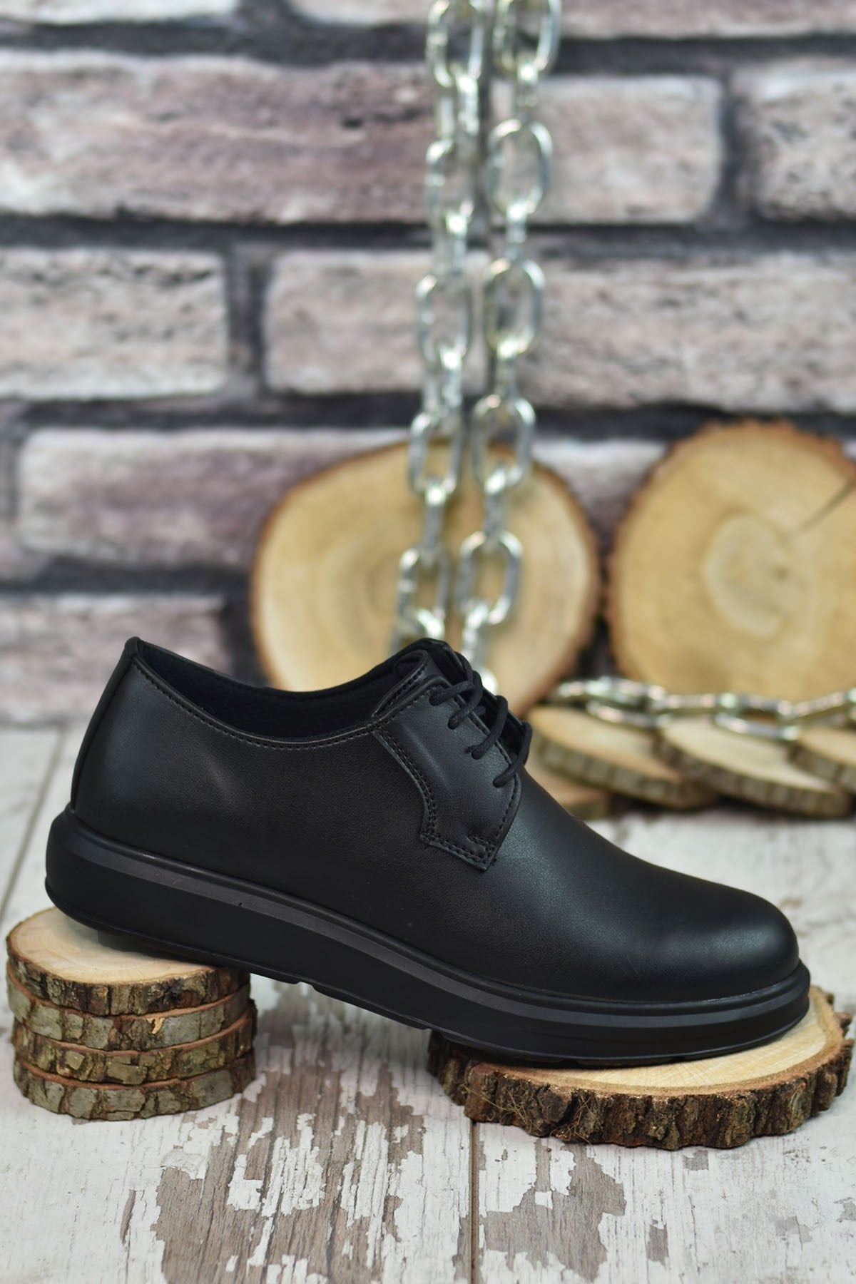 Riccon Yüksek Tabanlı Erkek Ayakkabı Rcn12548