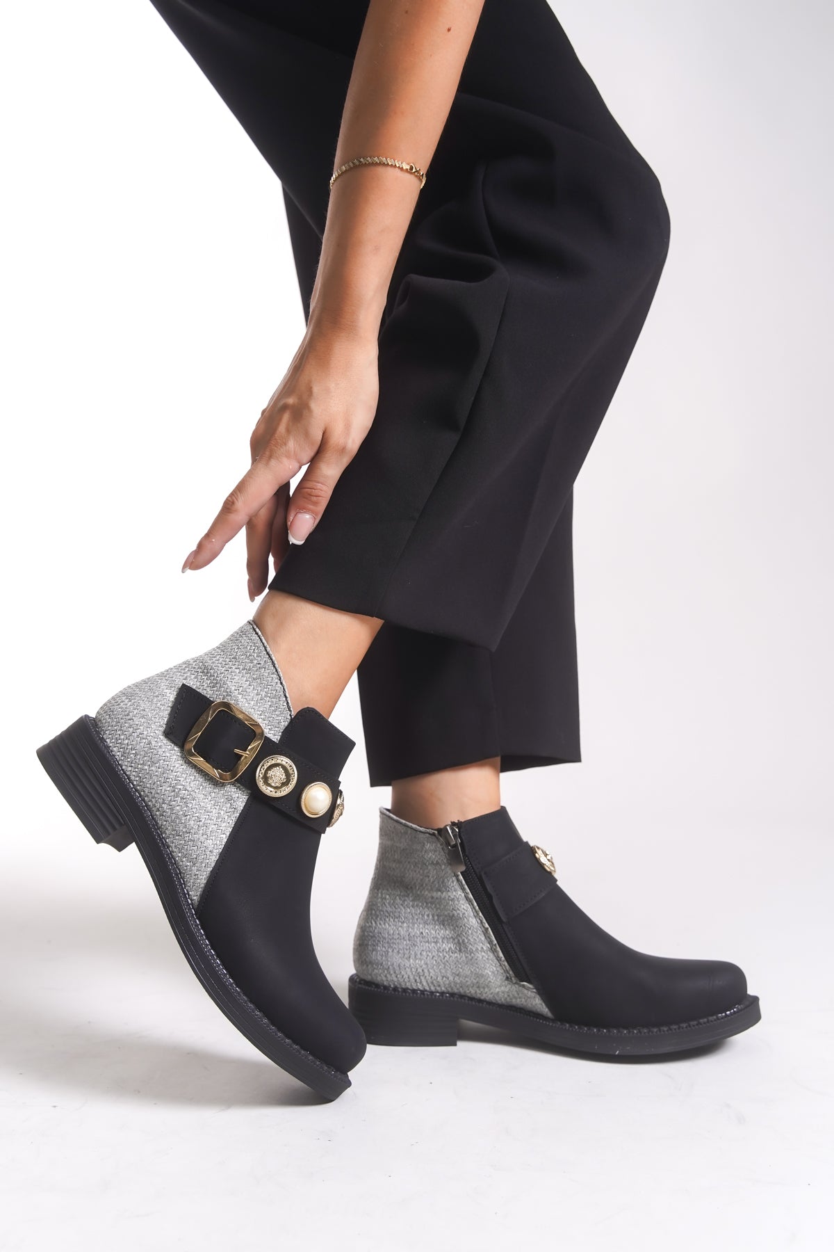 Riccon Vynorela Kadın Bot 0012402