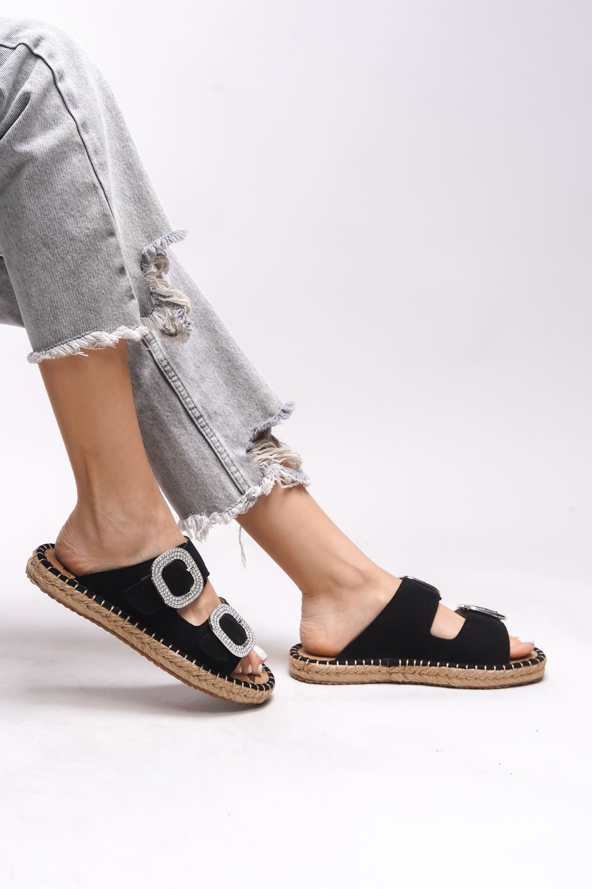 Riccon Jehmythe Kadın Terlik 00122301