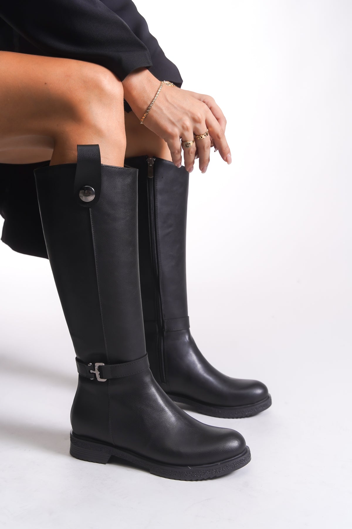 Riccon Kadın Çizme 00120121