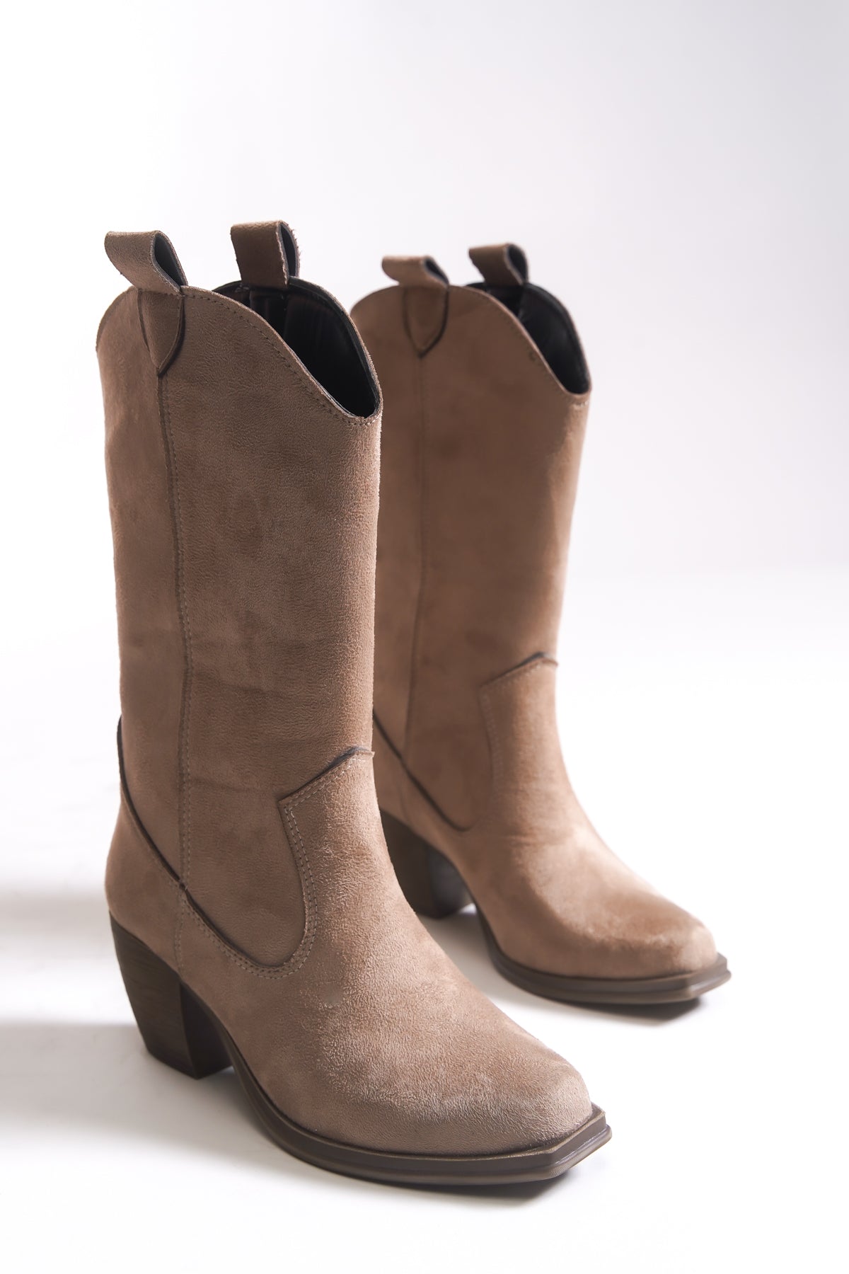 Riccon Thalyven Kadın Kısa Çizme 00126040