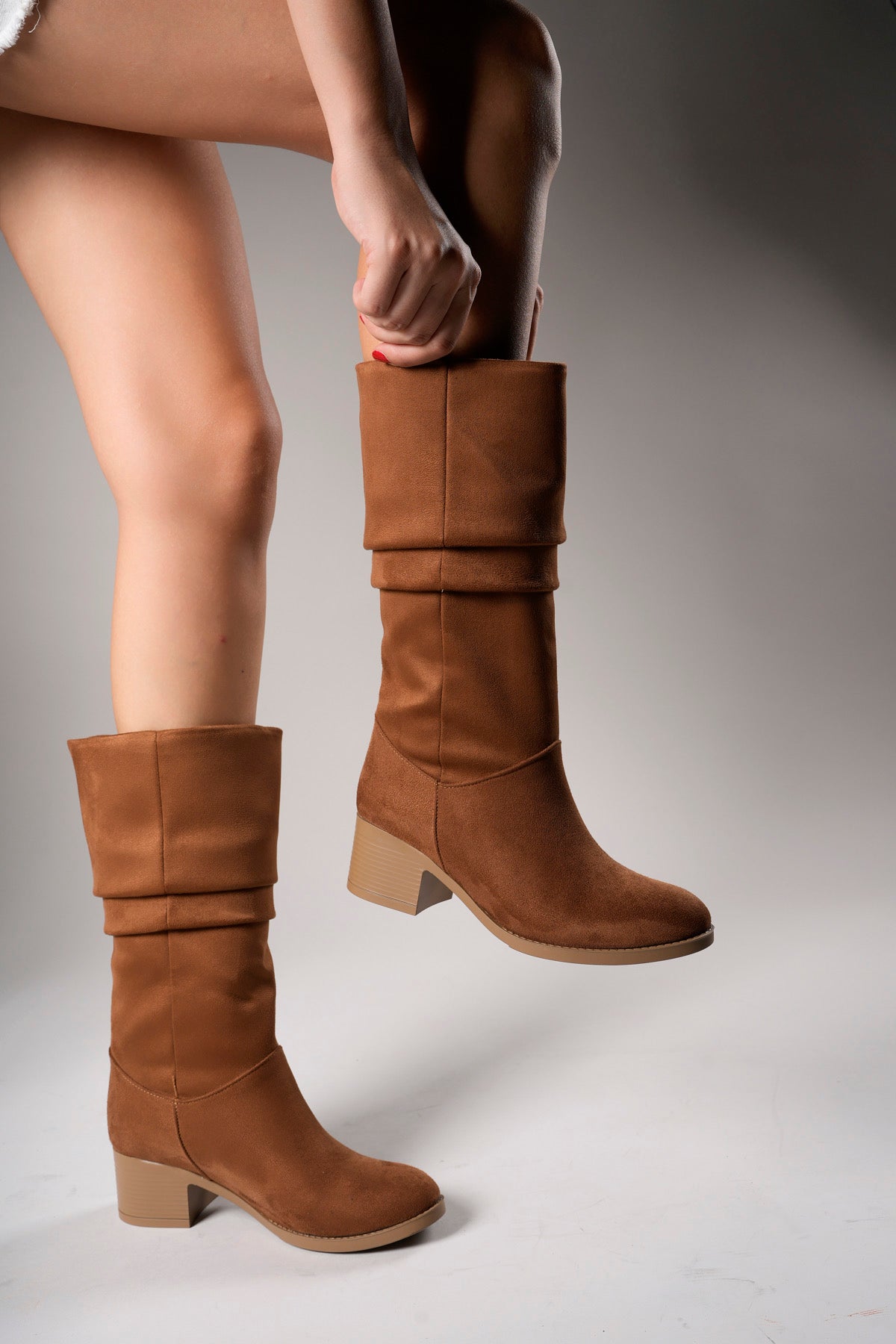 Riccon Ziecno Kadın Çizme 00123000