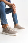Riccon Triszaphir Erkek Sneaker 0012158 Bej