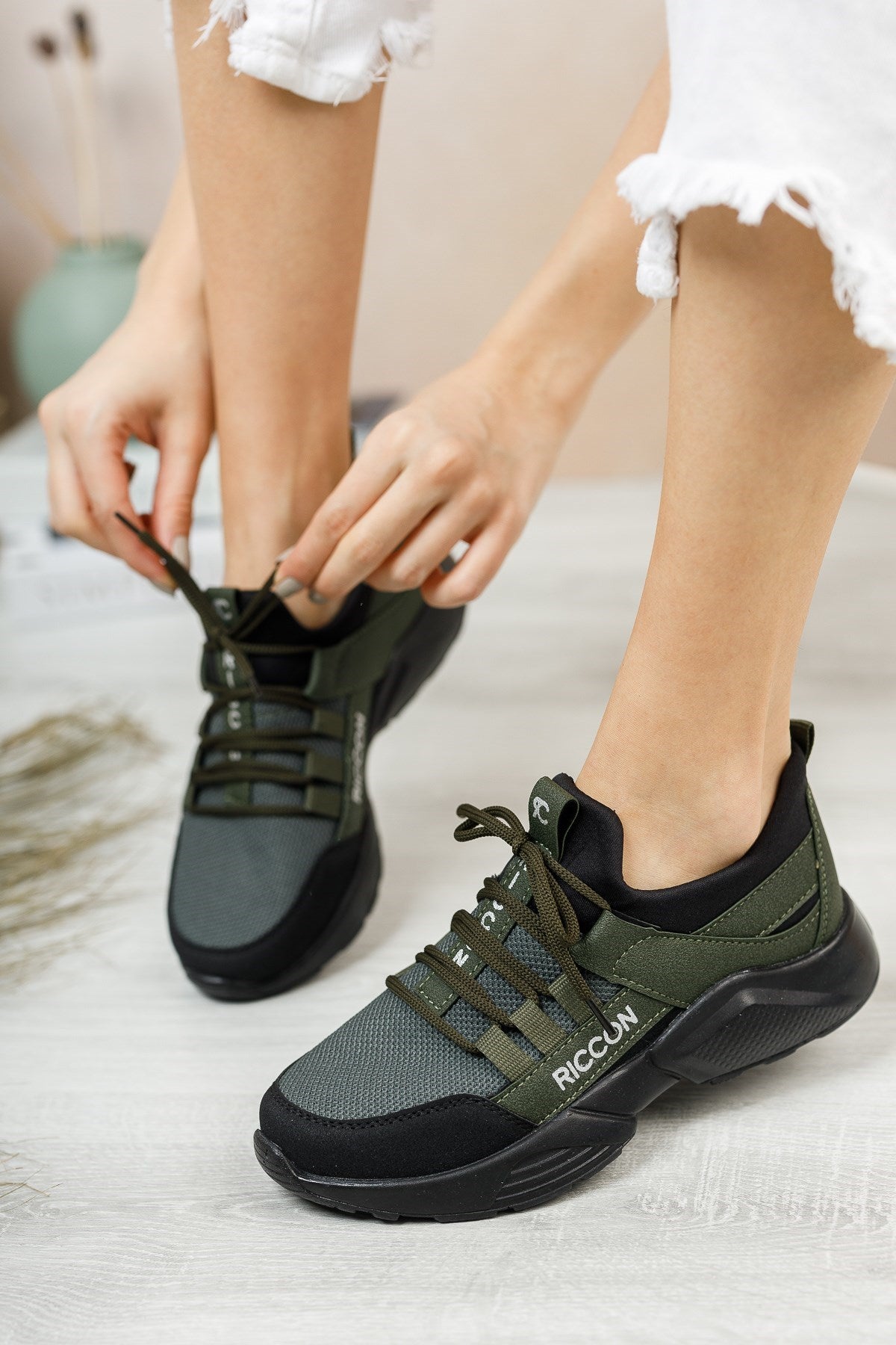 Riccon Unisex Sneaker 0012072