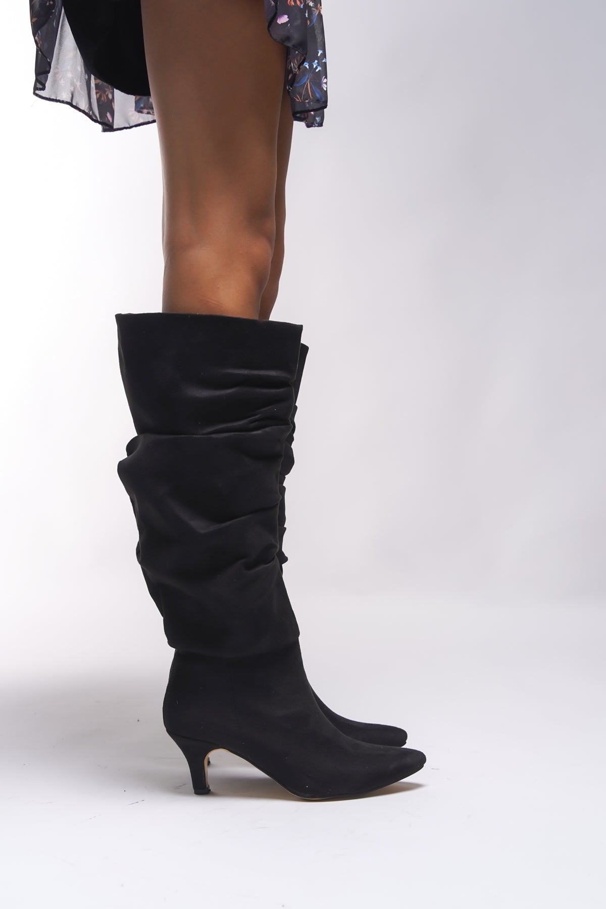 Riccon Jenfarrel Kadın Körüklü Çizme 00126000