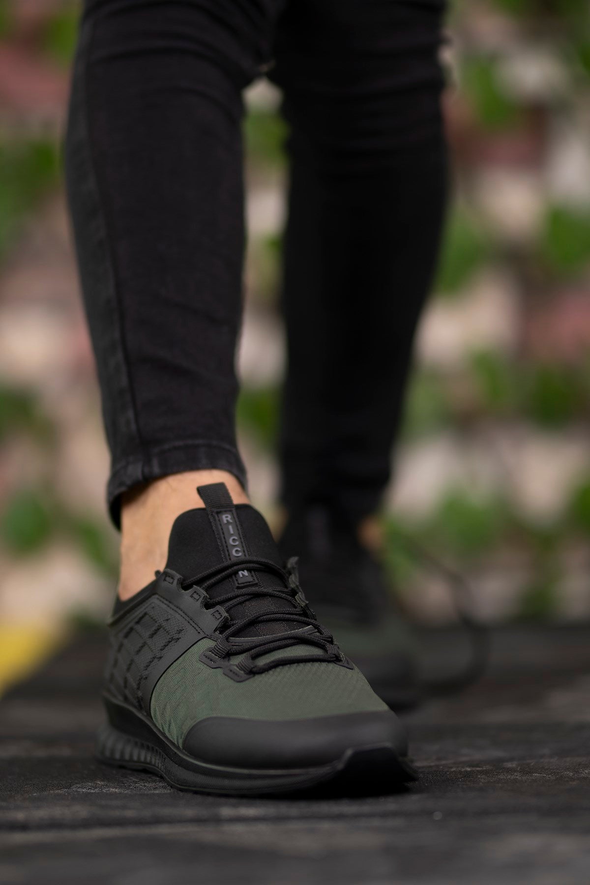 Riccon Unisex Sneaker 00121975