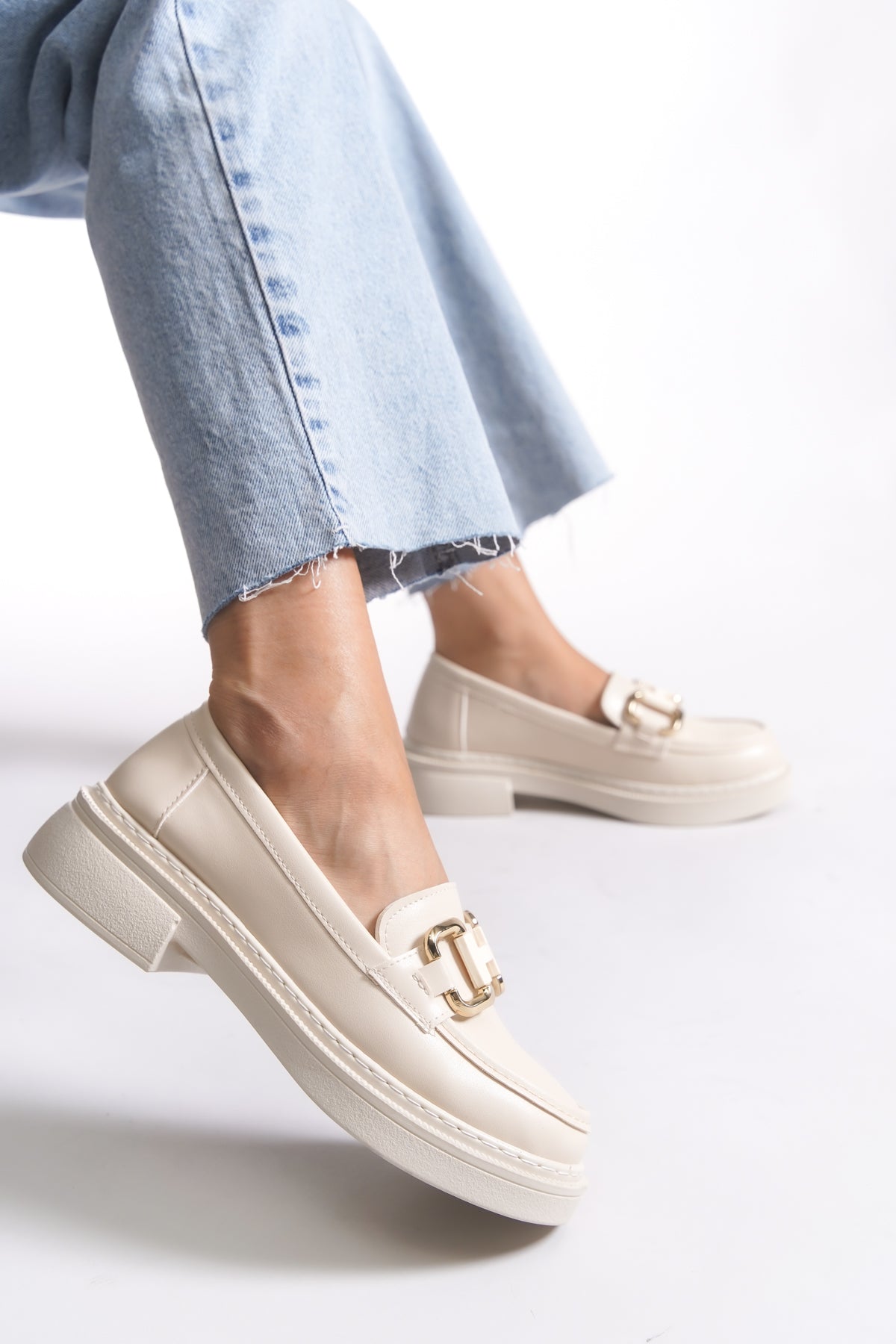 Riccon Kadın Loafer 00121822