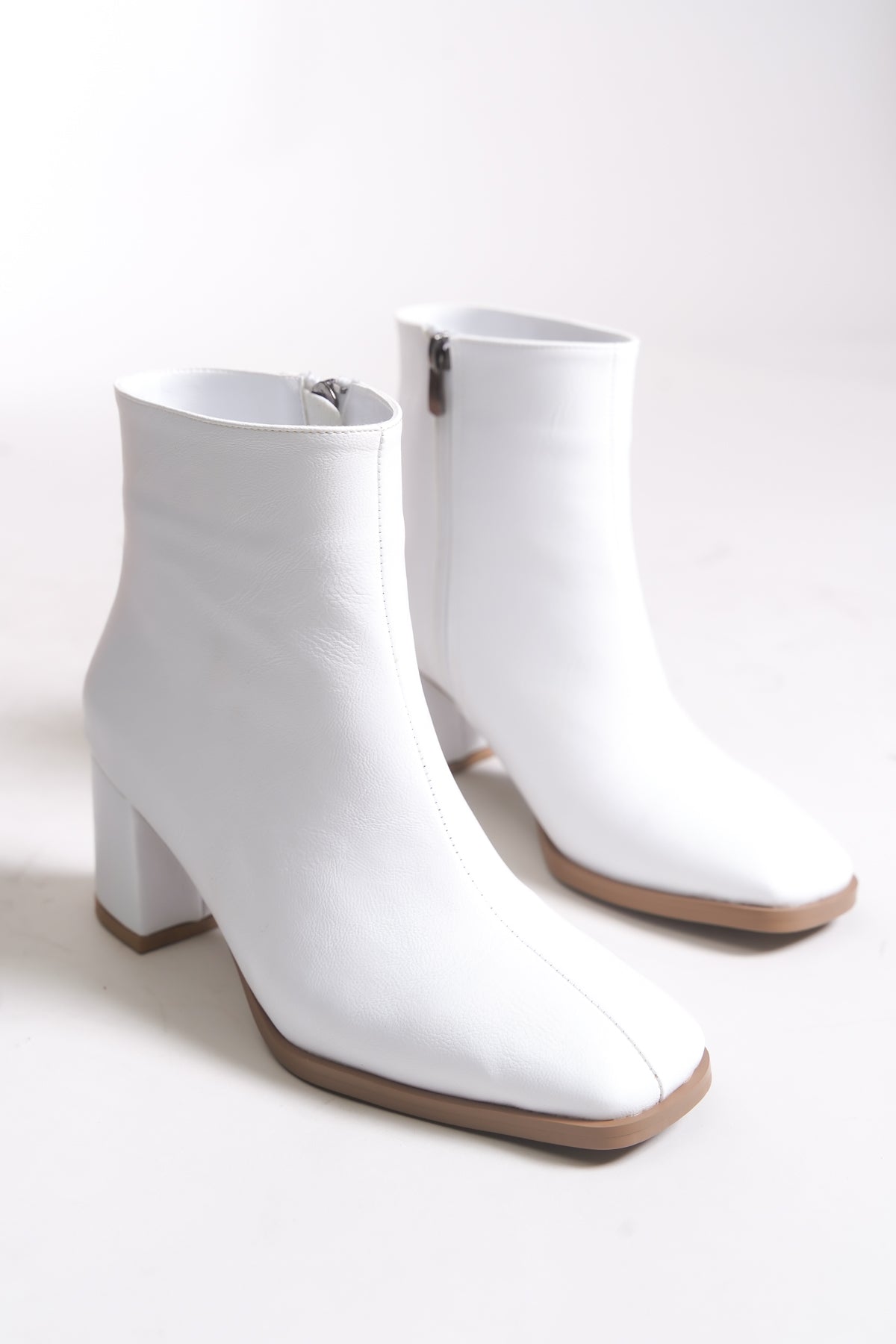 Riccon Kadın Topuklu Bot 00121030