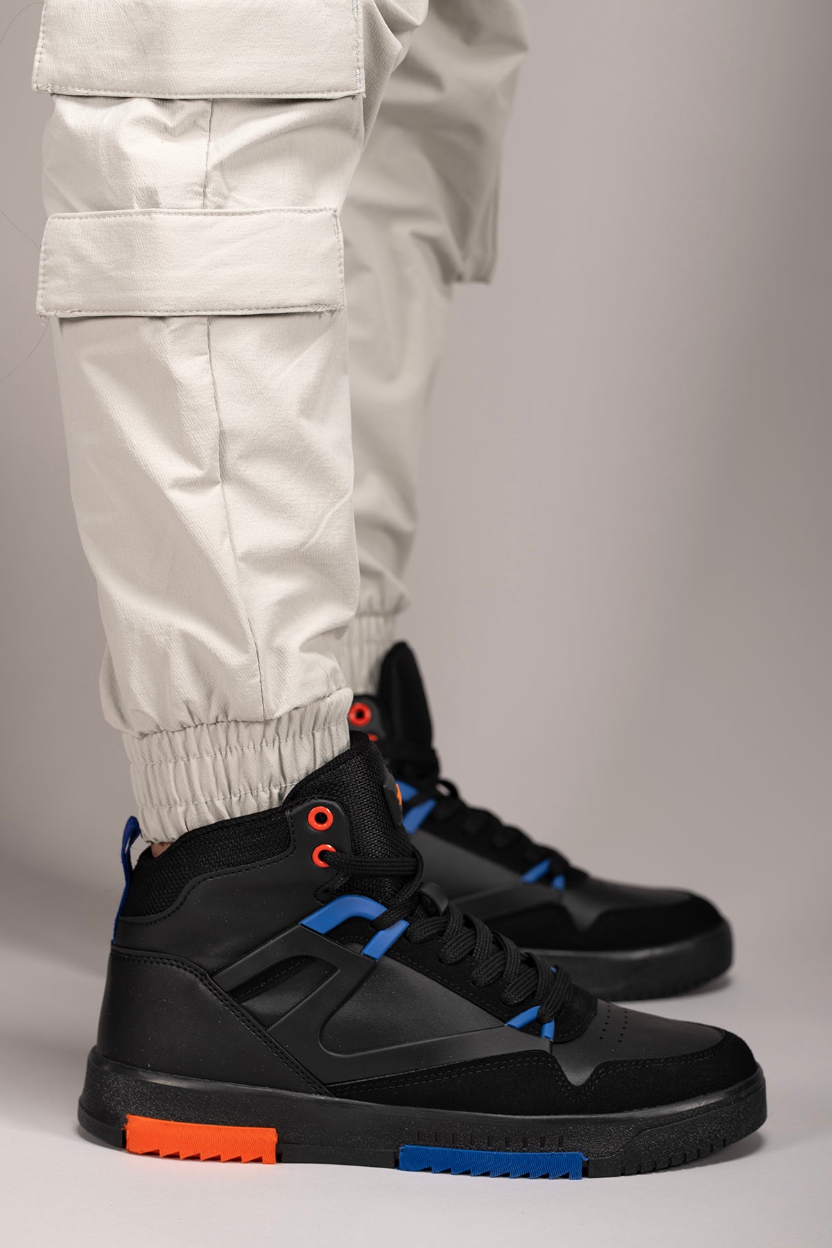 Riccon Erkek Comfort Sneaker Bot 001263