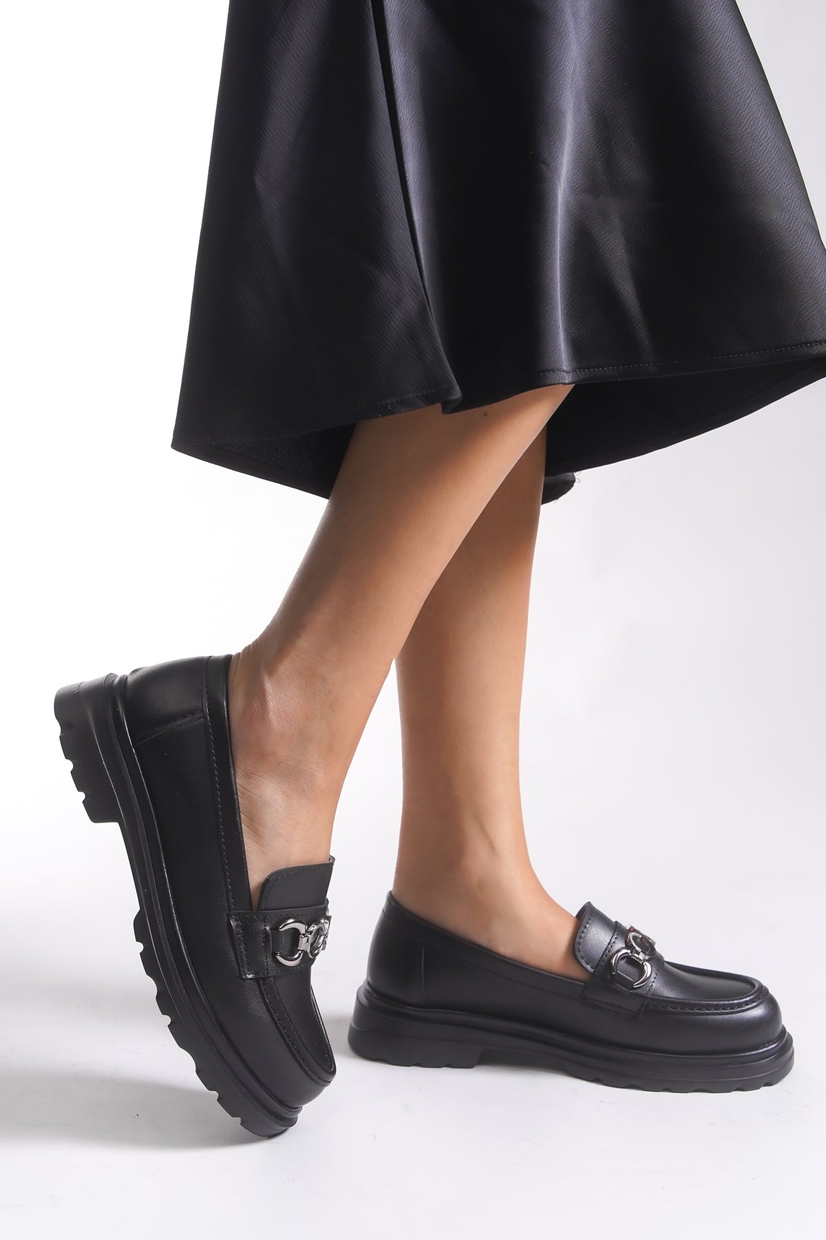 Riccon Kadın Loafer 0012558