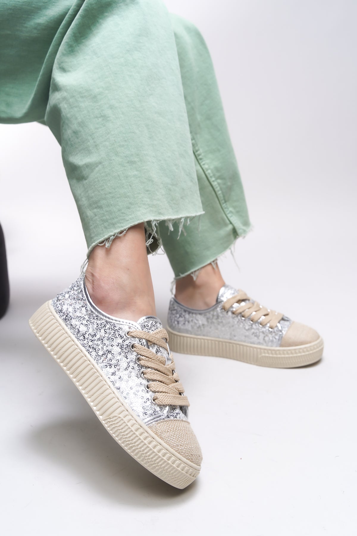 Riccon Aubthyl Kadın Sneaker 001200905