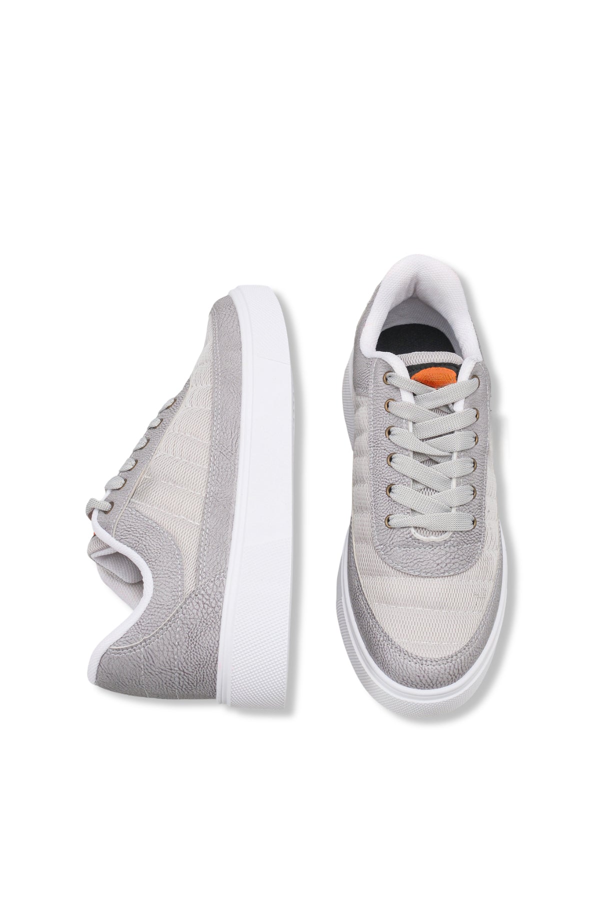 Riccon Erkek Sneaker 0012013 Buz Beyaz