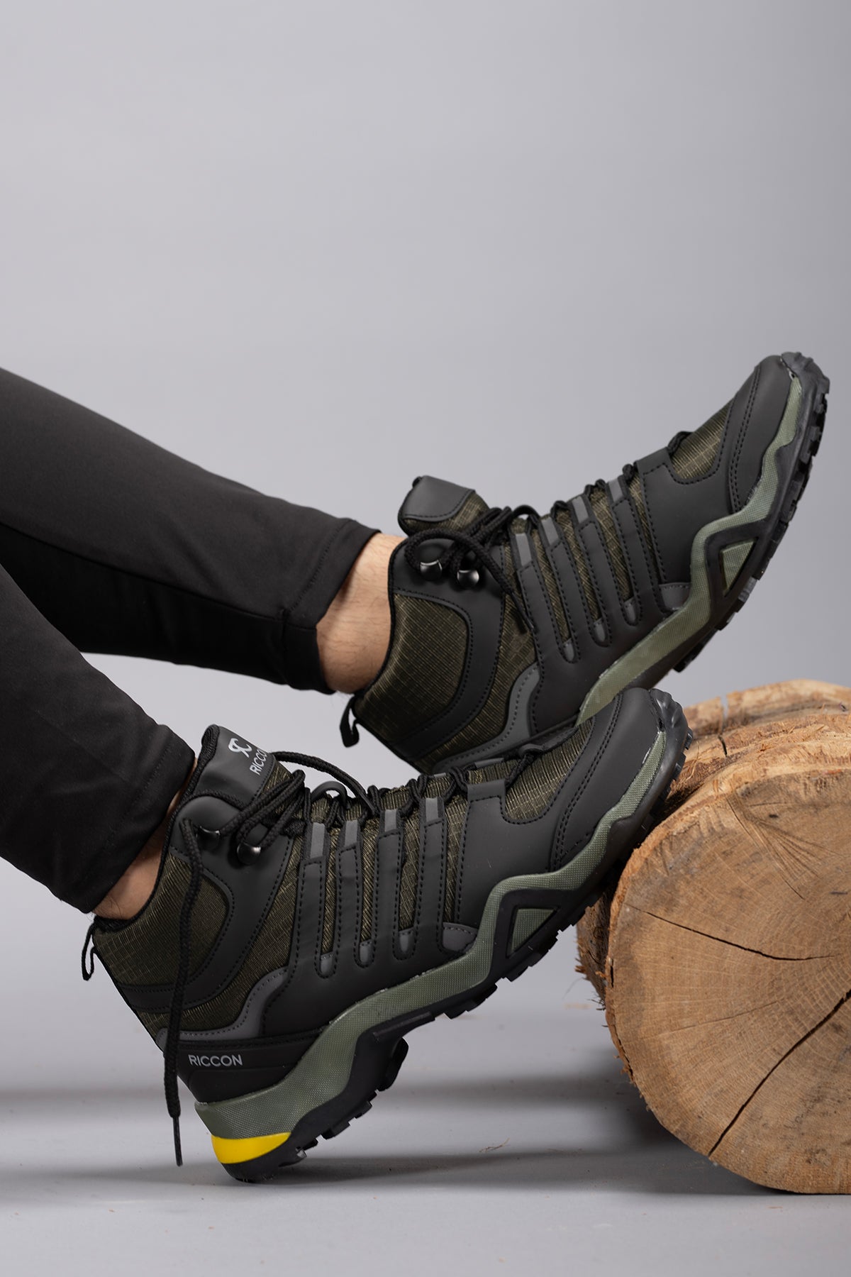 Riccon Nalgail Erkek Trekking Bot 001272