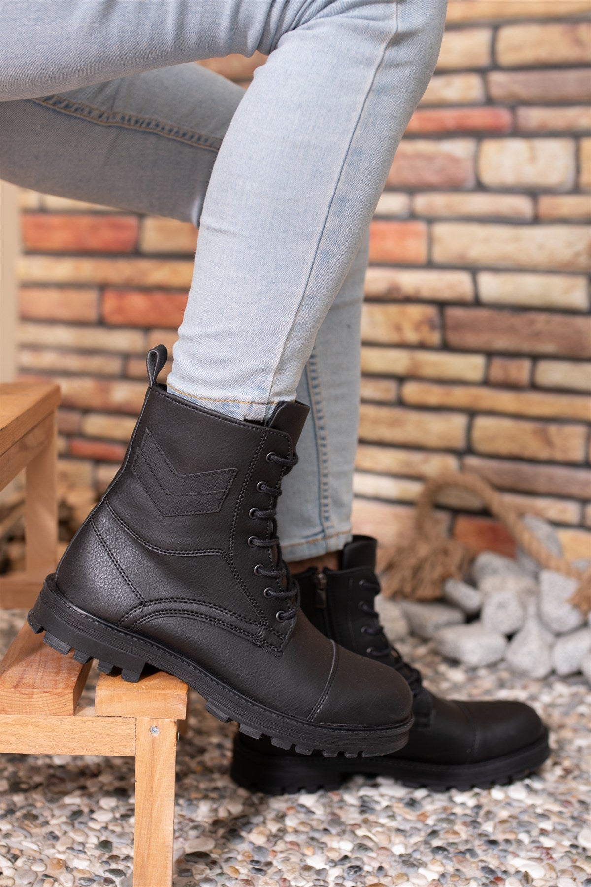 Riccon Erkek Bot 0012347