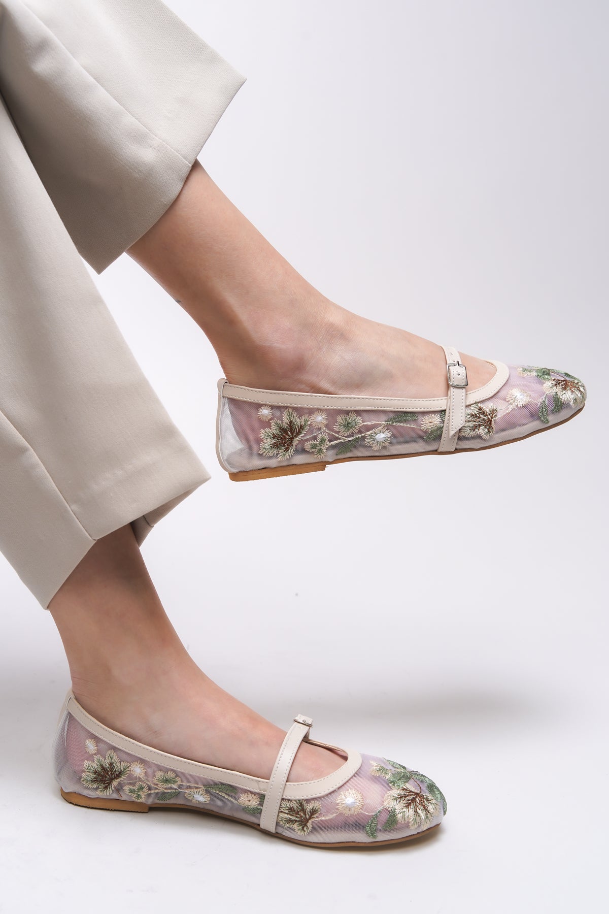 Riccon Yirzumir Kadın Babet 0012101