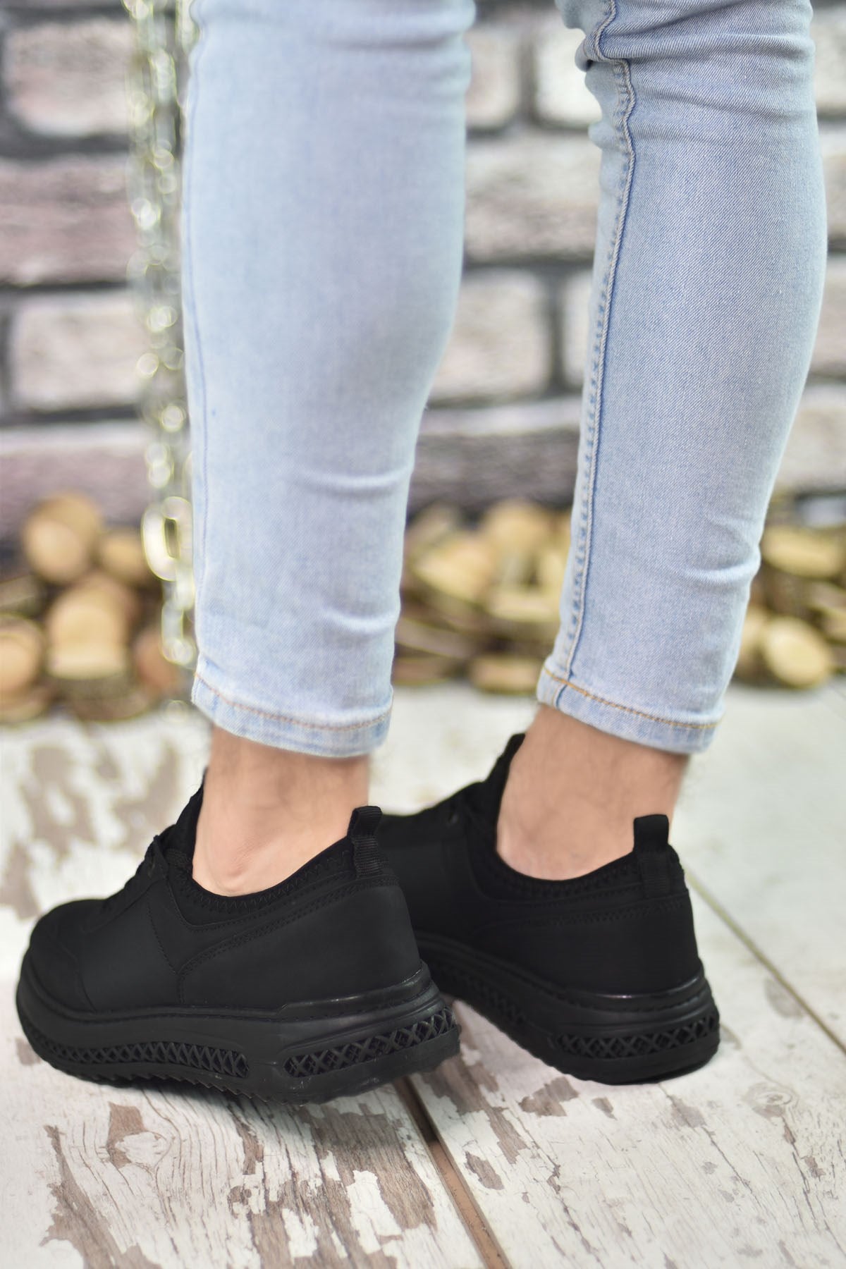 Riccon Erkek Sneaker Rcng12504