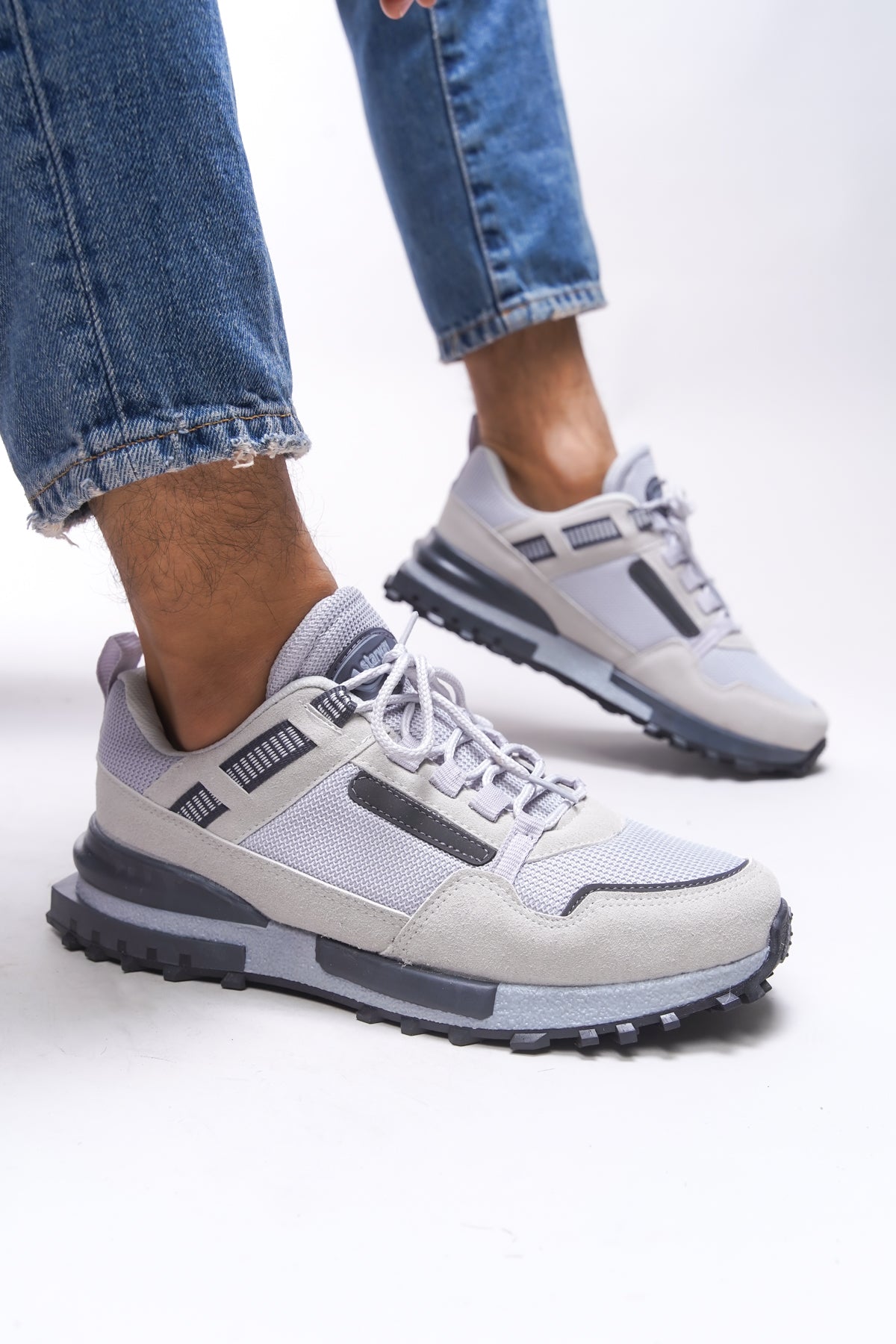 Riccon Clernaith Erkek Sneaker 0012X21