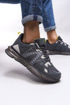 Riccon Nycoshor Erkek Sneaker 00121705 Füme Buz
