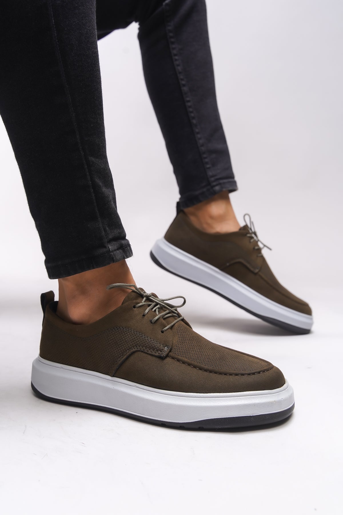 Riccon Raimfyr Erkek Sneaker 0012485