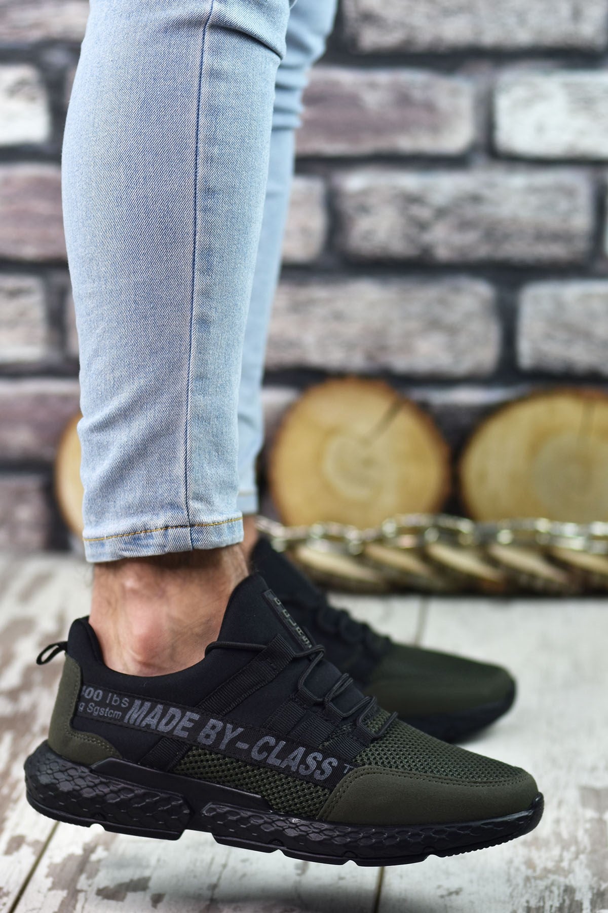 Riccon Erkek Sneaker