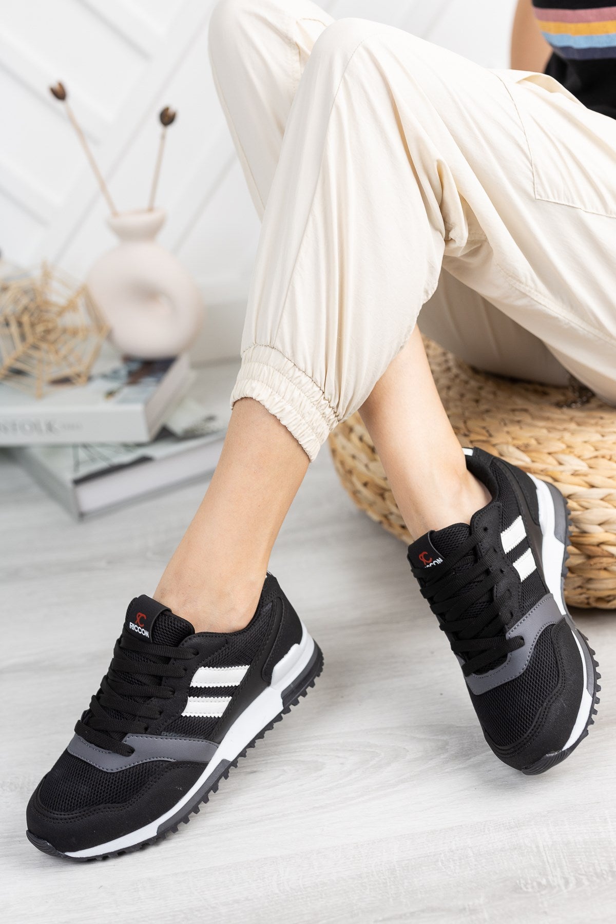 Riccon Unisex Sneaker 0012863