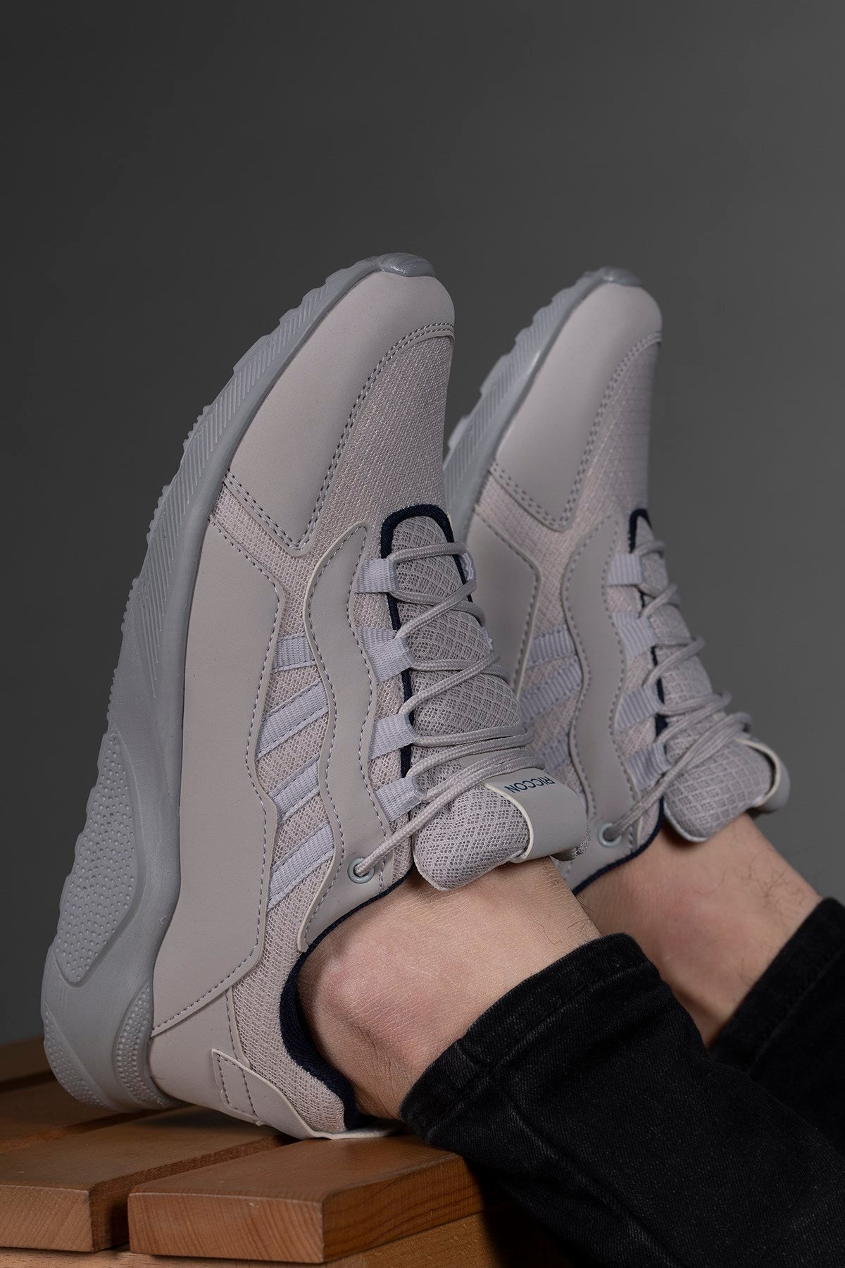 Riccon Süper Hafif Erkek Sneaker 00124097