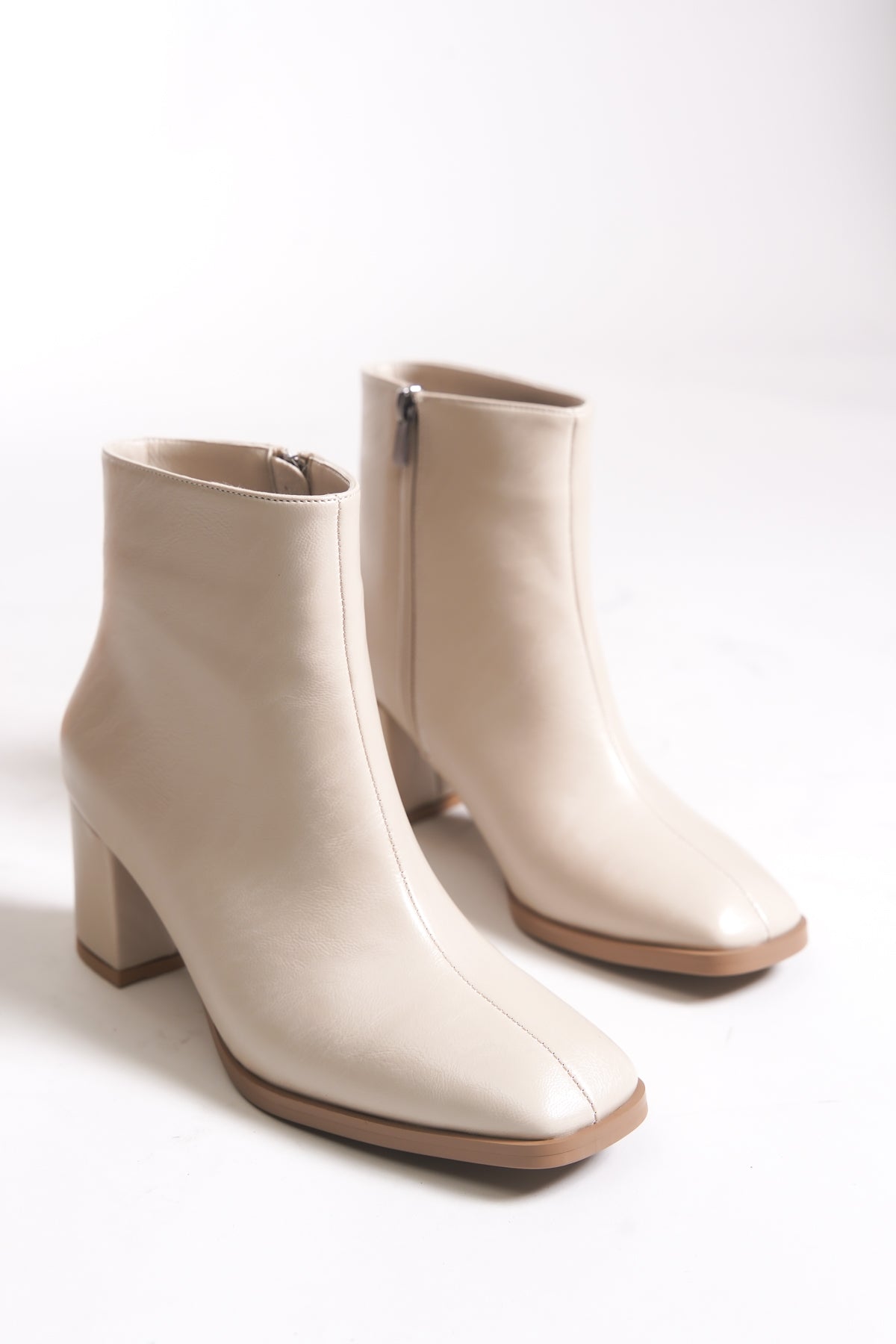 Riccon Kadın Topuklu Bot 00121030