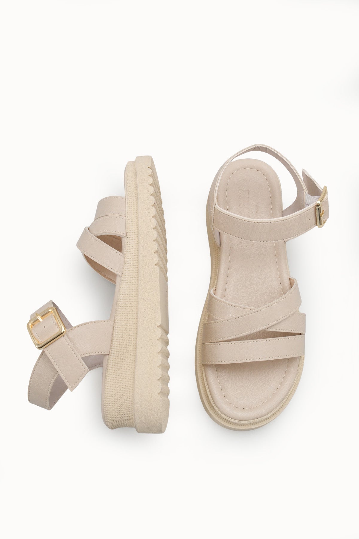 Riccon Kadın Sandalet 0012805