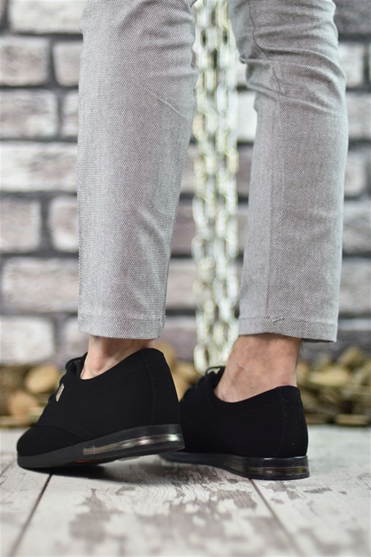 Riccon Erkek Casual Ayakkabı