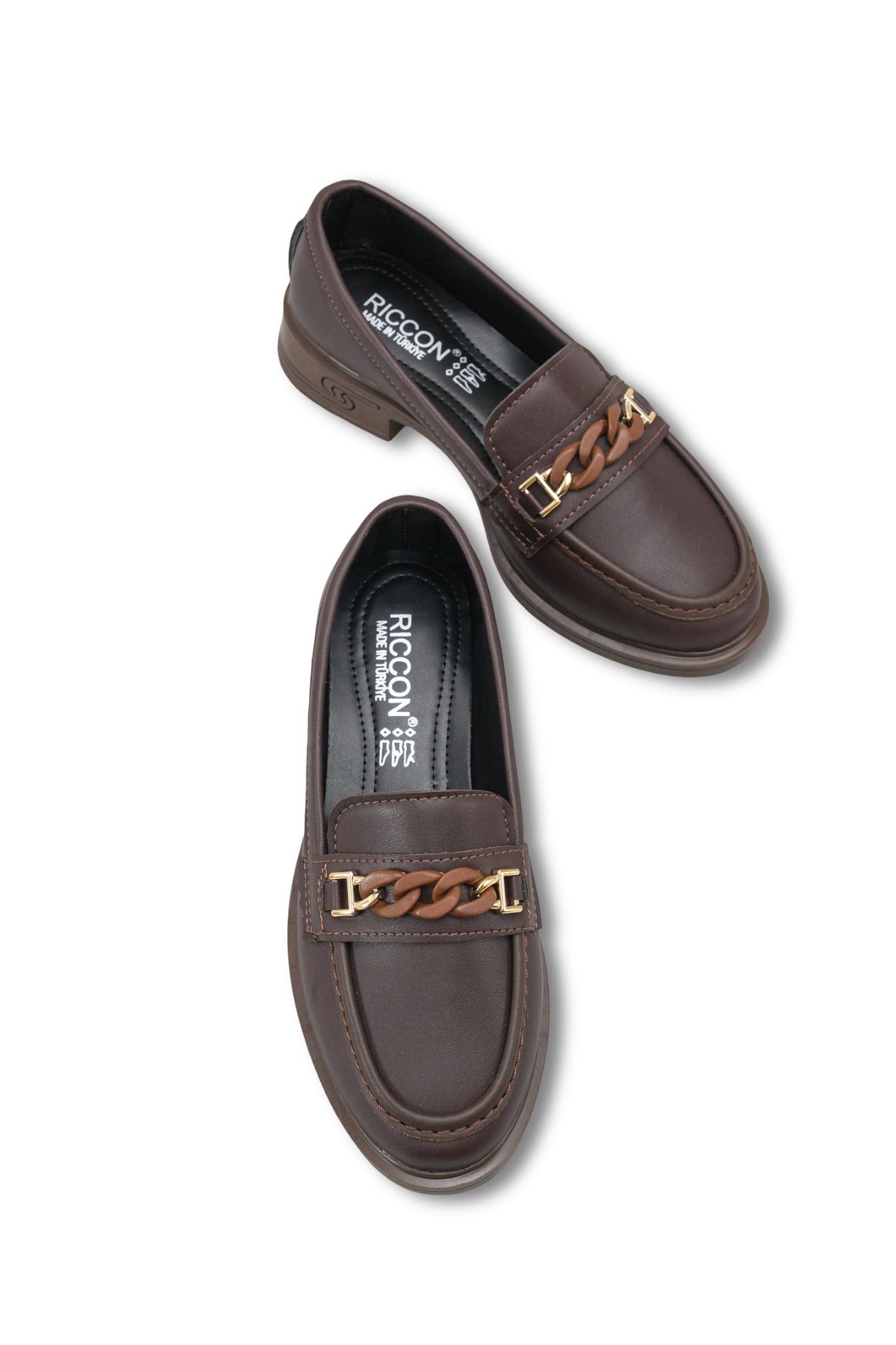 Riccon Criscerys Kadın Loafer 0012500