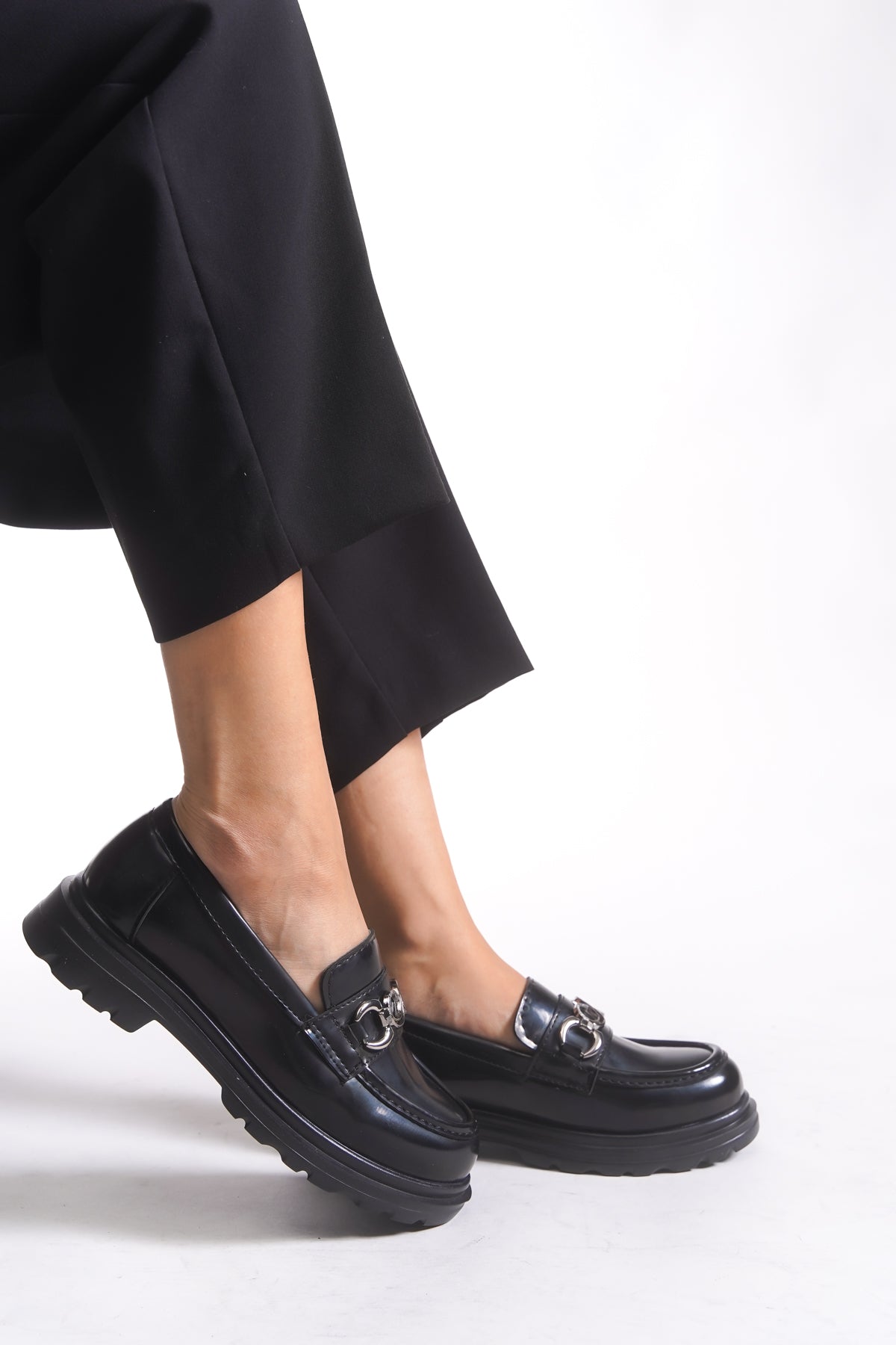 Riccon Kadın Loafer 0012558