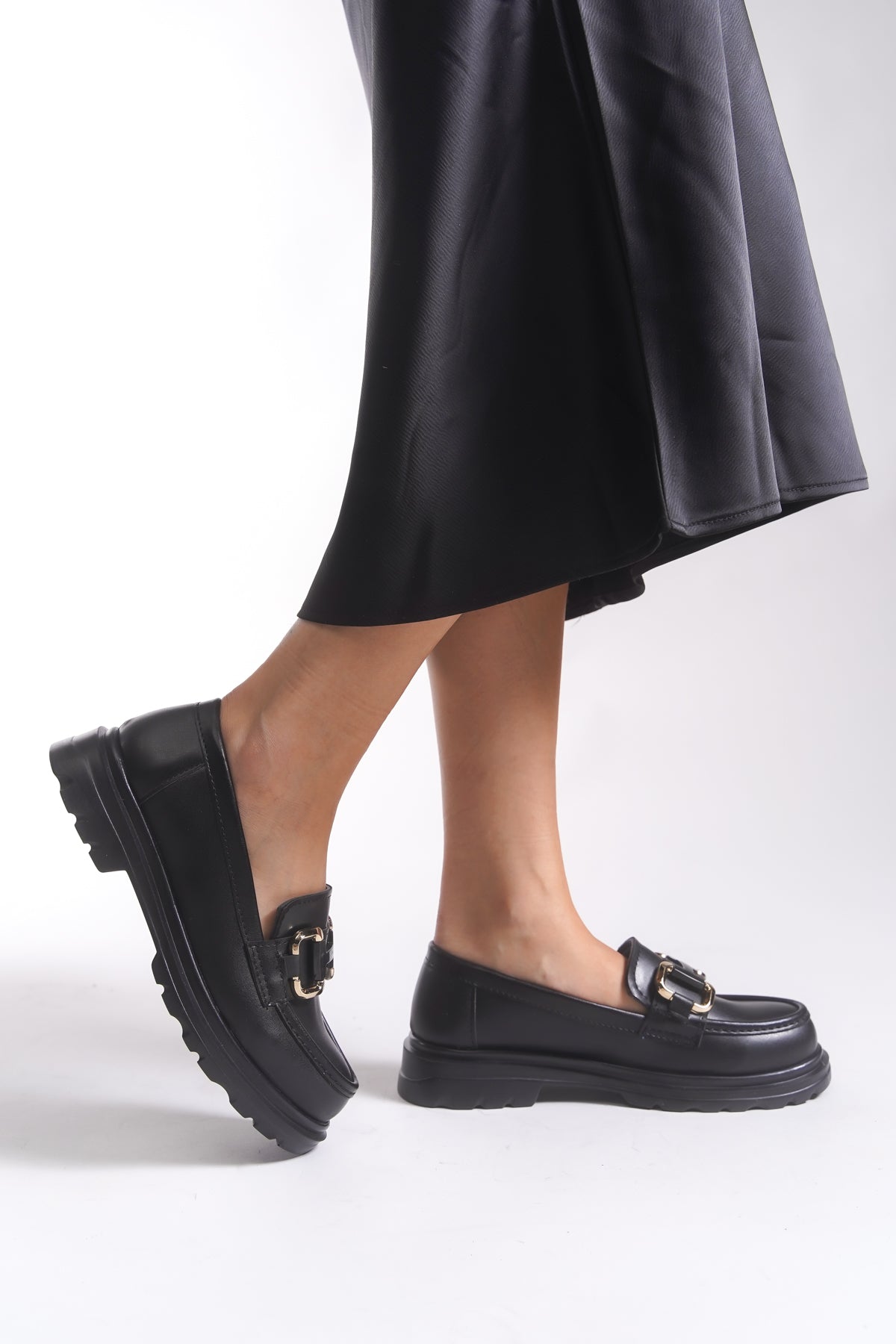 Riccon Kadın Loafer 0012510