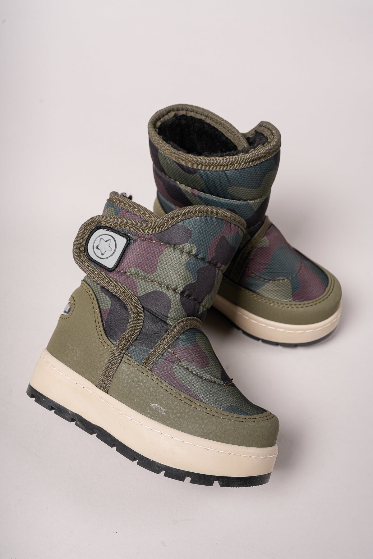 Riccon Qiggil Çocuk Kar Botu 001270