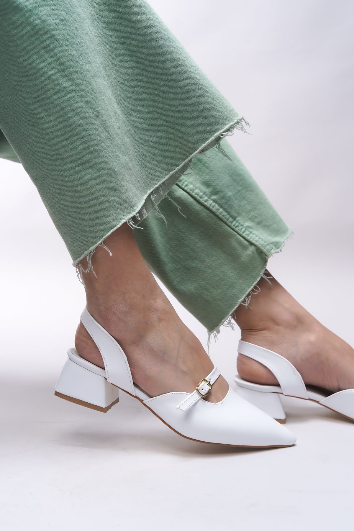 Riccon Esasyra Kadın Topuklu Ayakkabı 0012110