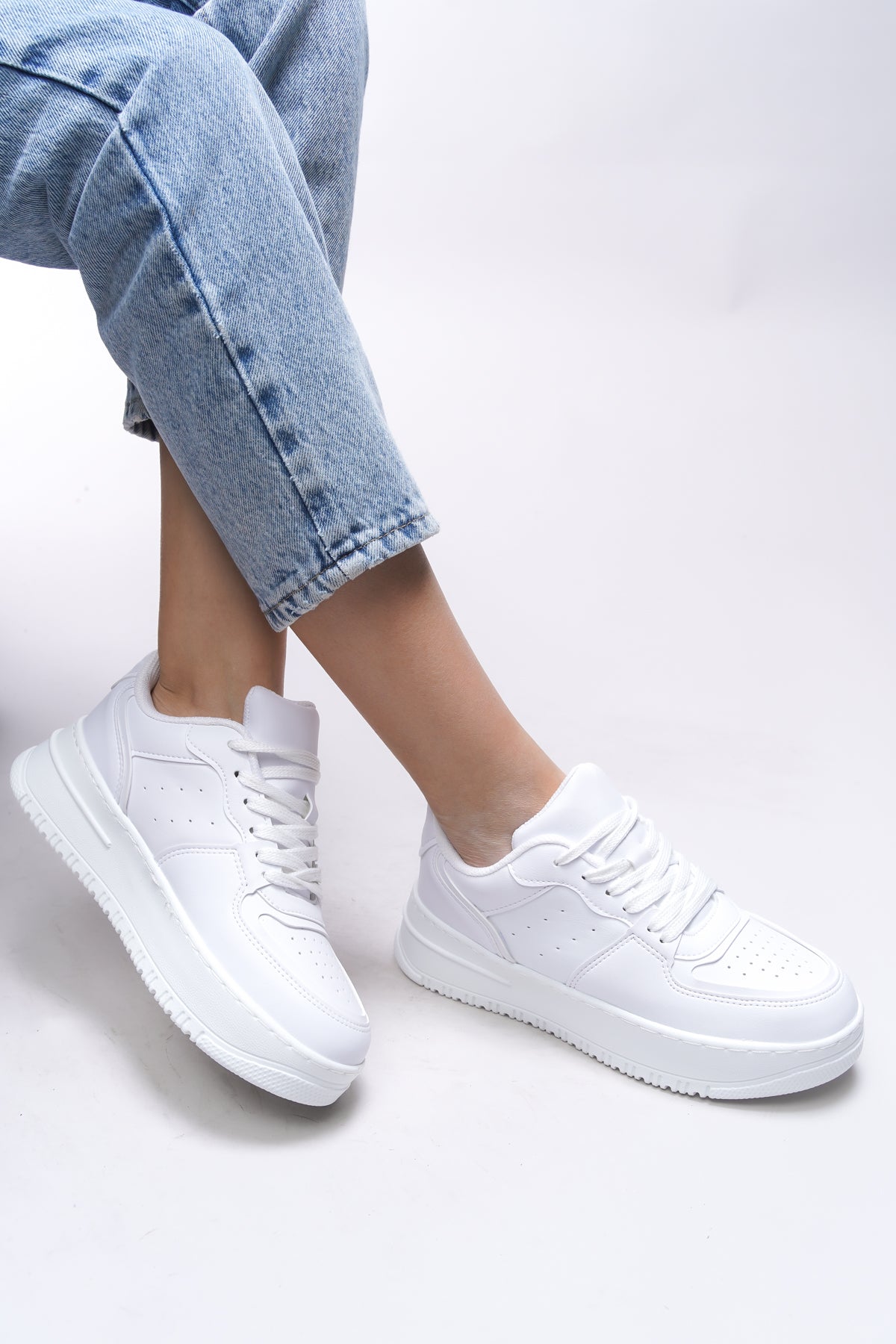 Riccon Kadın Sneaker 0012255