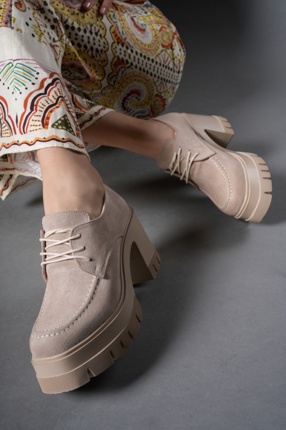 Riccon Enyfsera Kadın Loafer 0012507