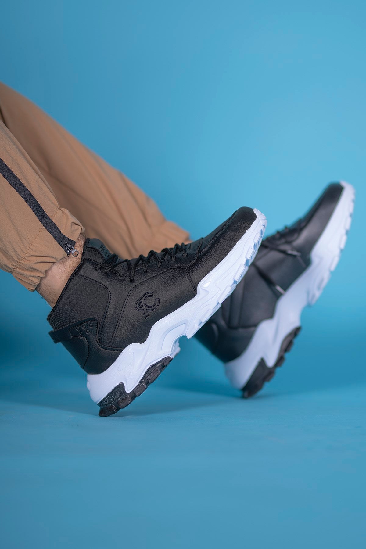 Riccon Unisex Sneaker Bot 0012108