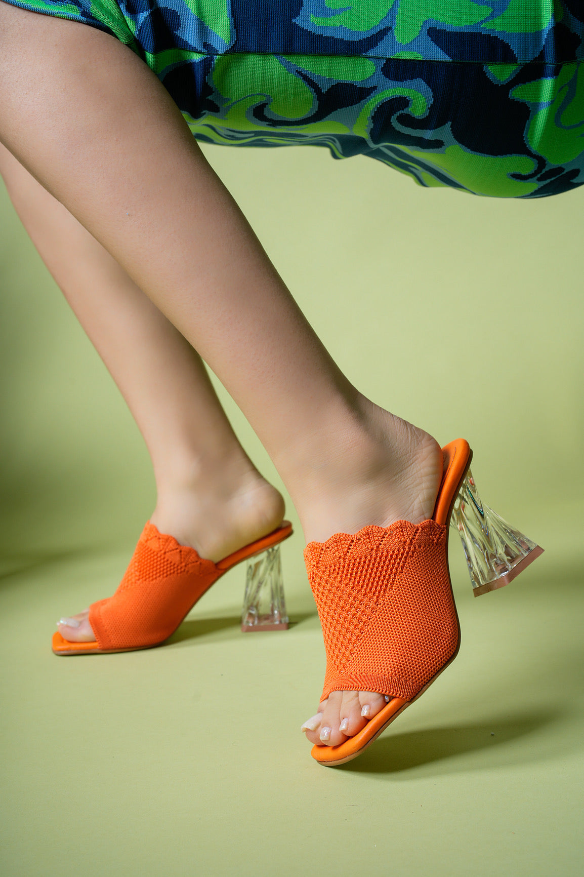 Riccon Kadın File Triko Terlik 00124800