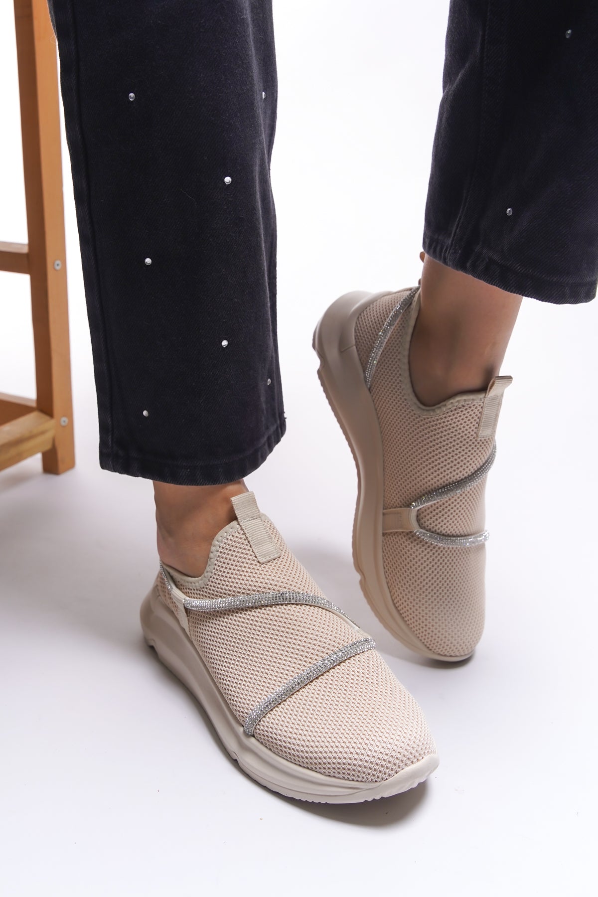Riccon Blikisz Kadın Sneaker 0012400