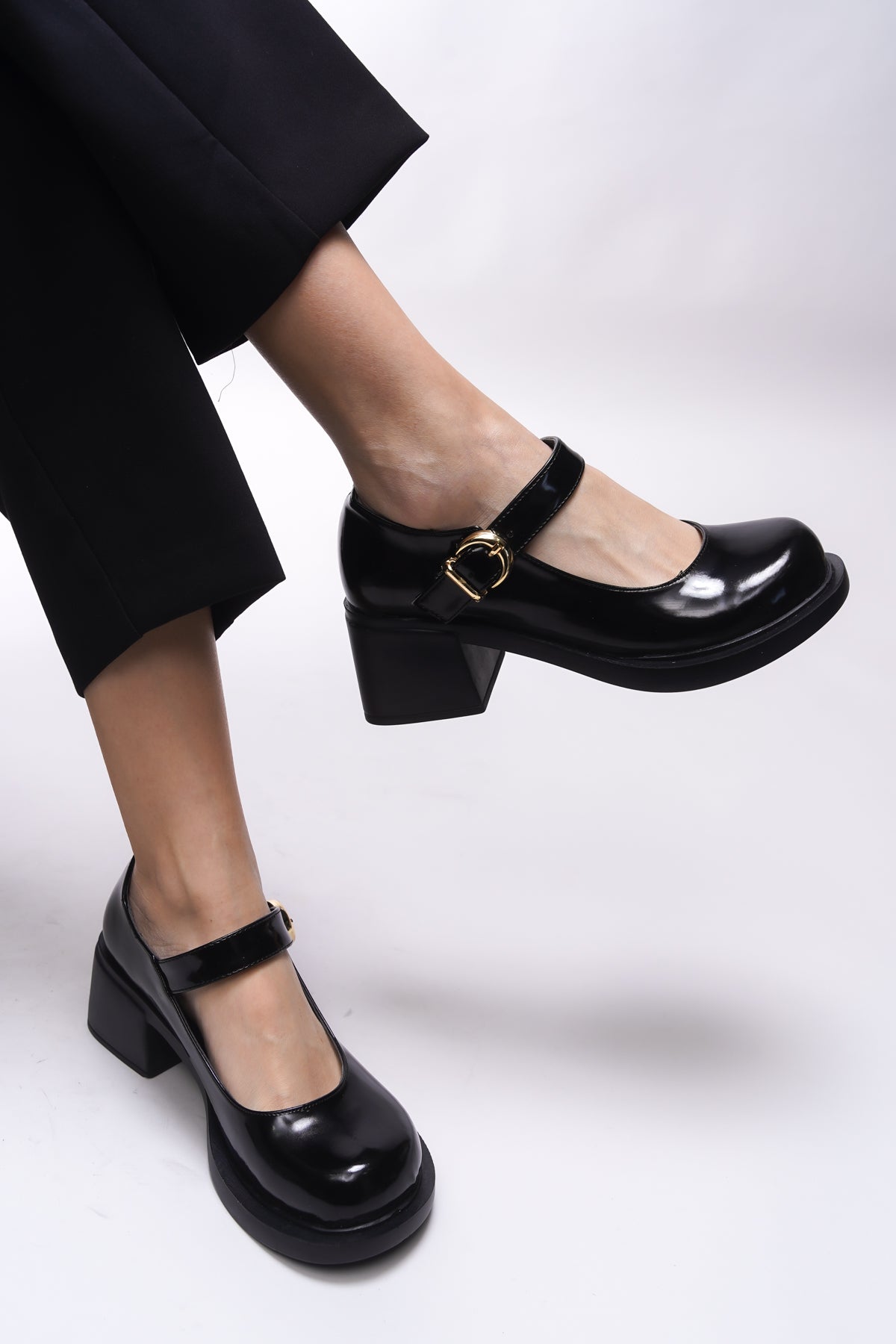 Riccon Kyslanna Kadın Loafer 0012503