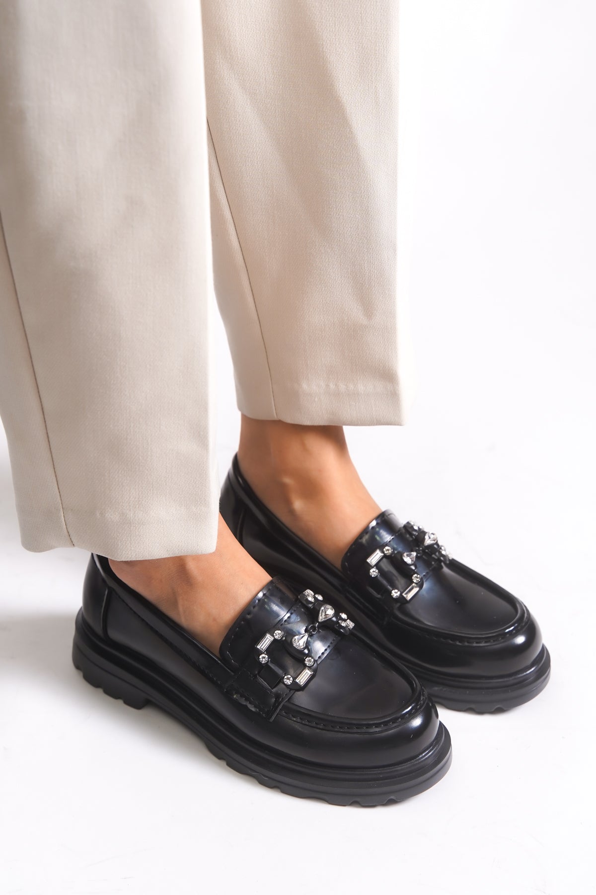 Riccon Kadın Loafer 0012557