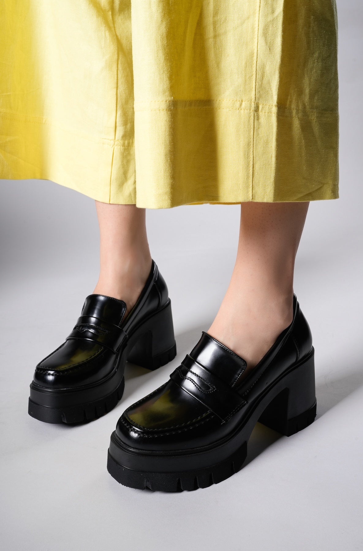 Riccon Syagroth Kadın Loafer 0012506