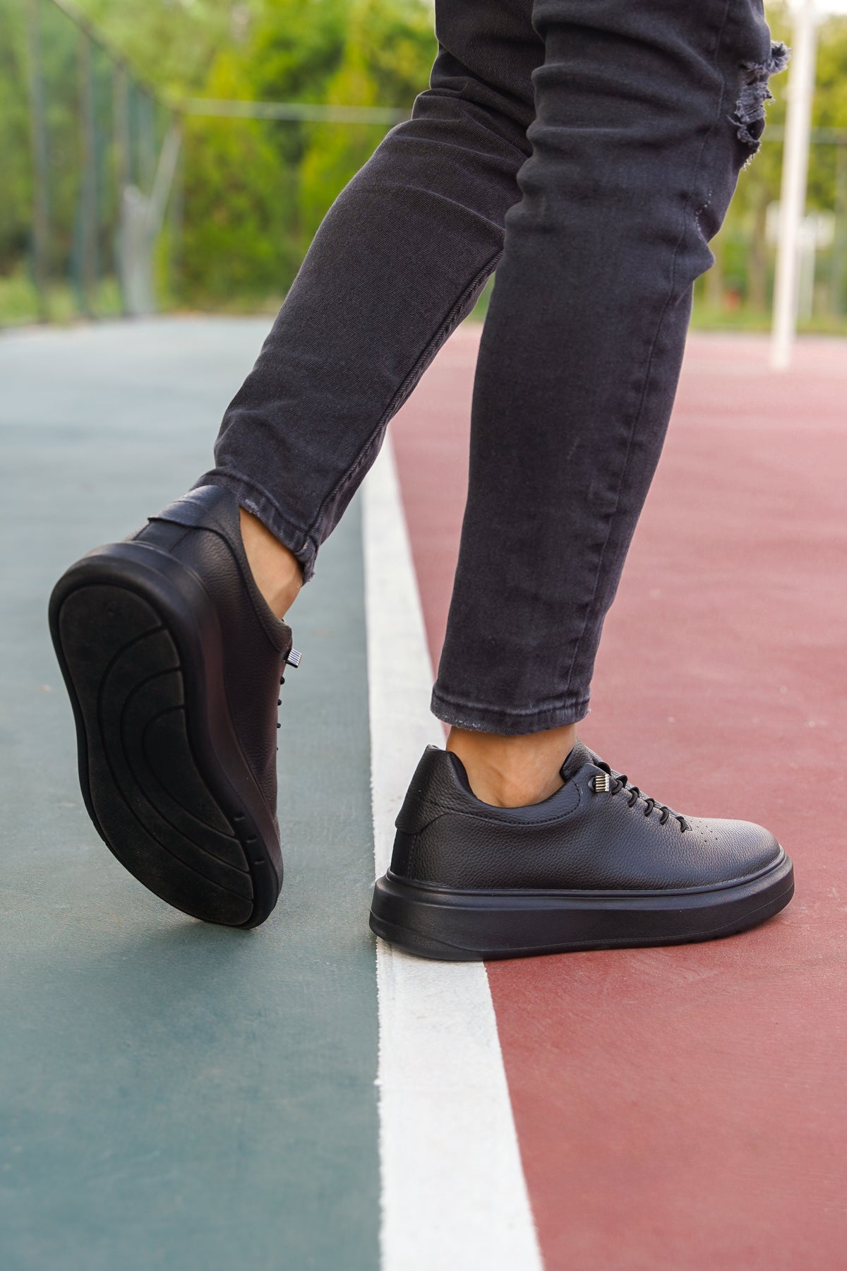 Riccon Qhedalvi Erkek Sneaker 0012404