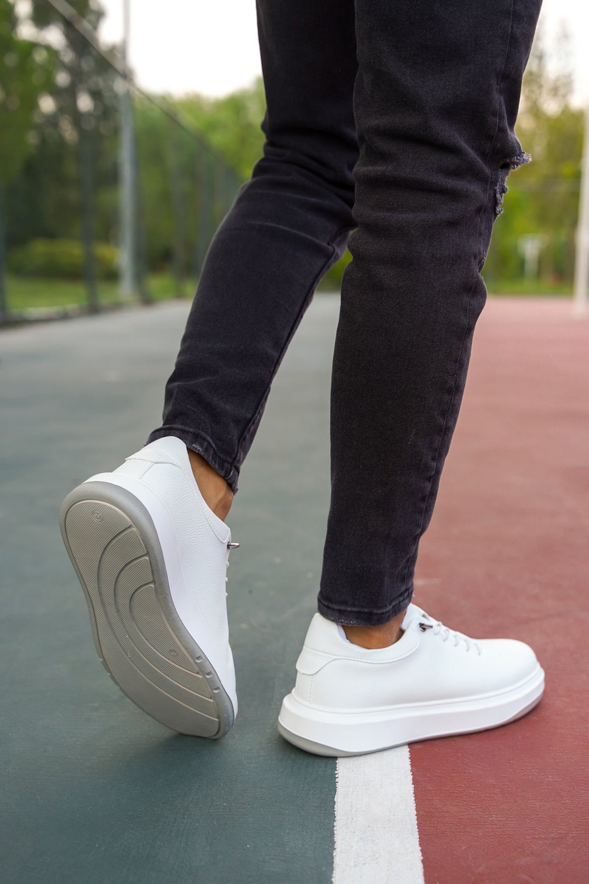 Riccon Qhedalvi Erkek Sneaker 0012404