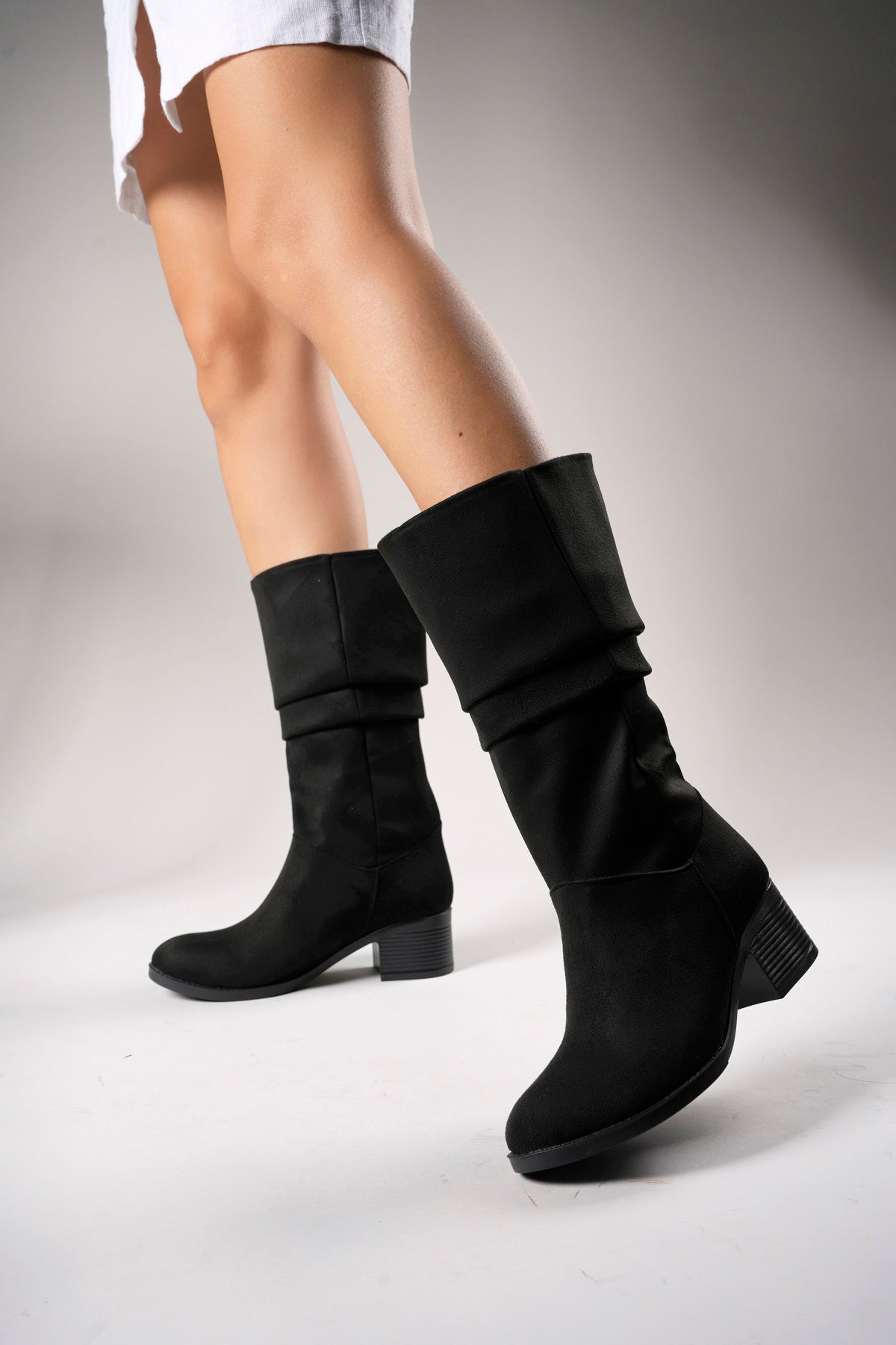 Riccon Ziecno Kadın Çizme 00123000