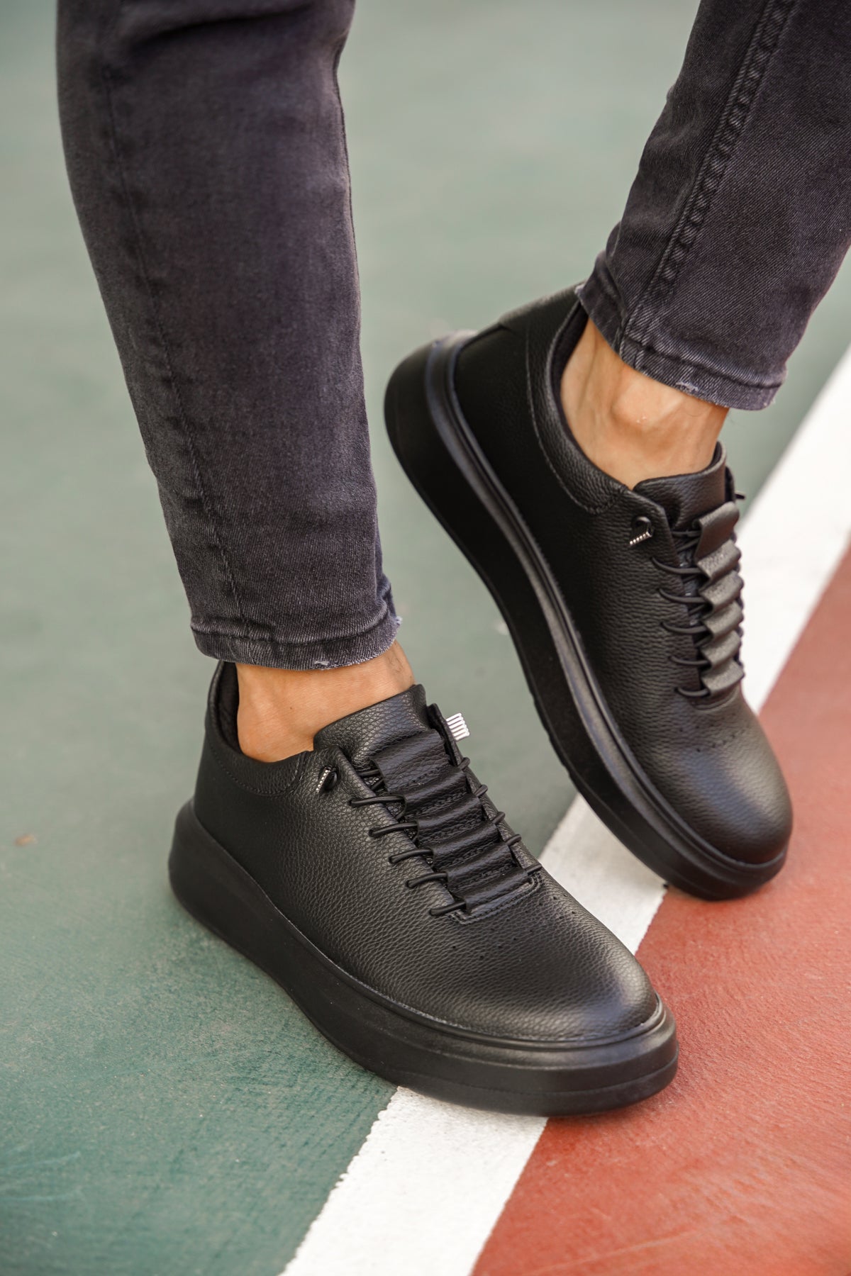 Riccon Qhedalvi Erkek Sneaker 0012404