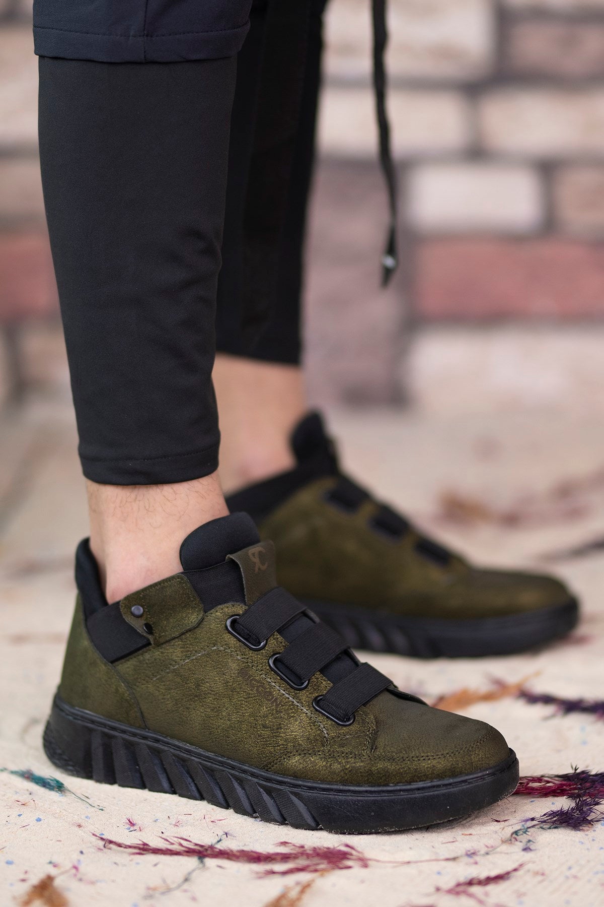 Riccon Unisex Sneaker Bot 0012383