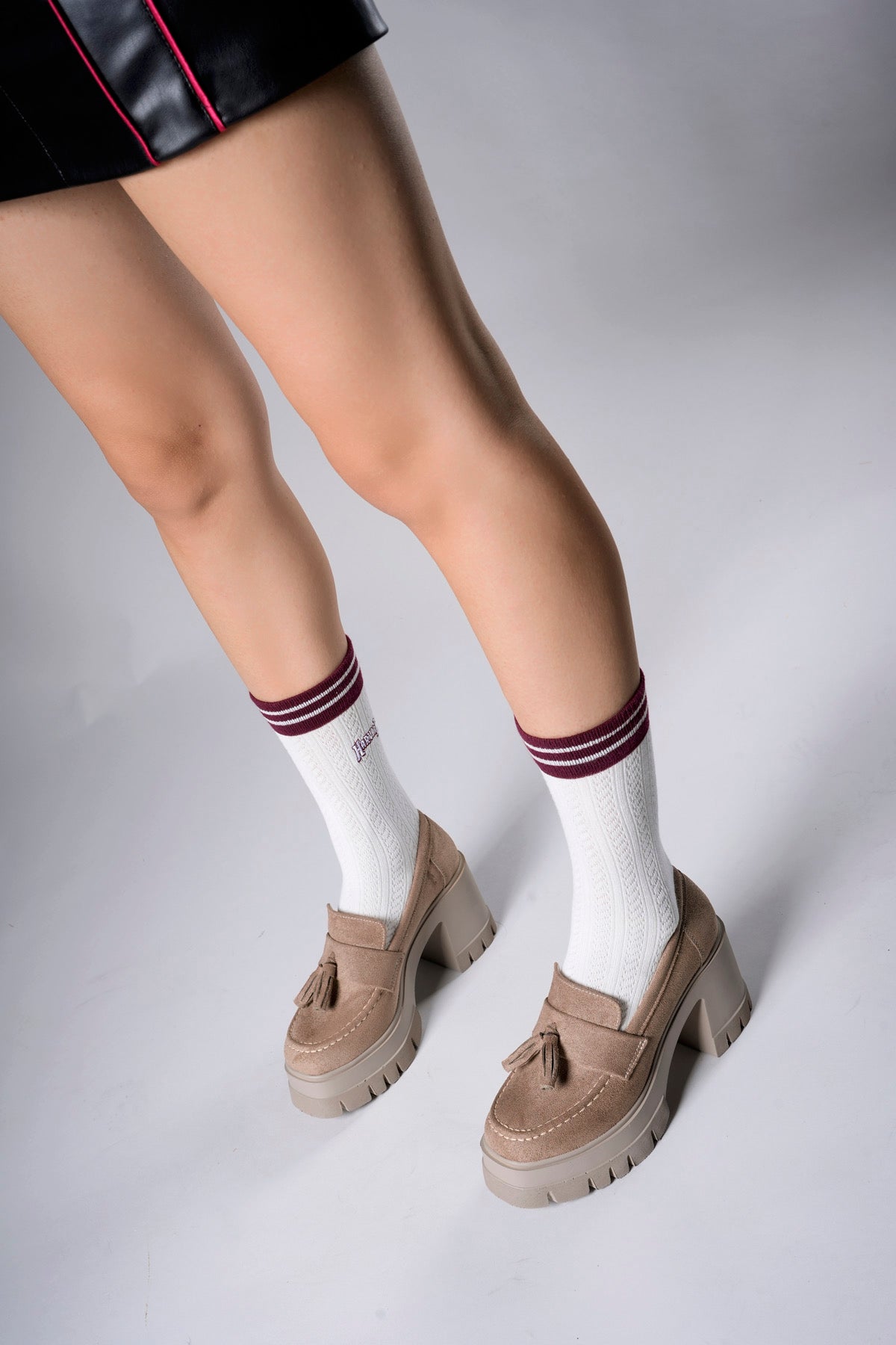 Riccon Aendorei Kadın Loafer 0012509