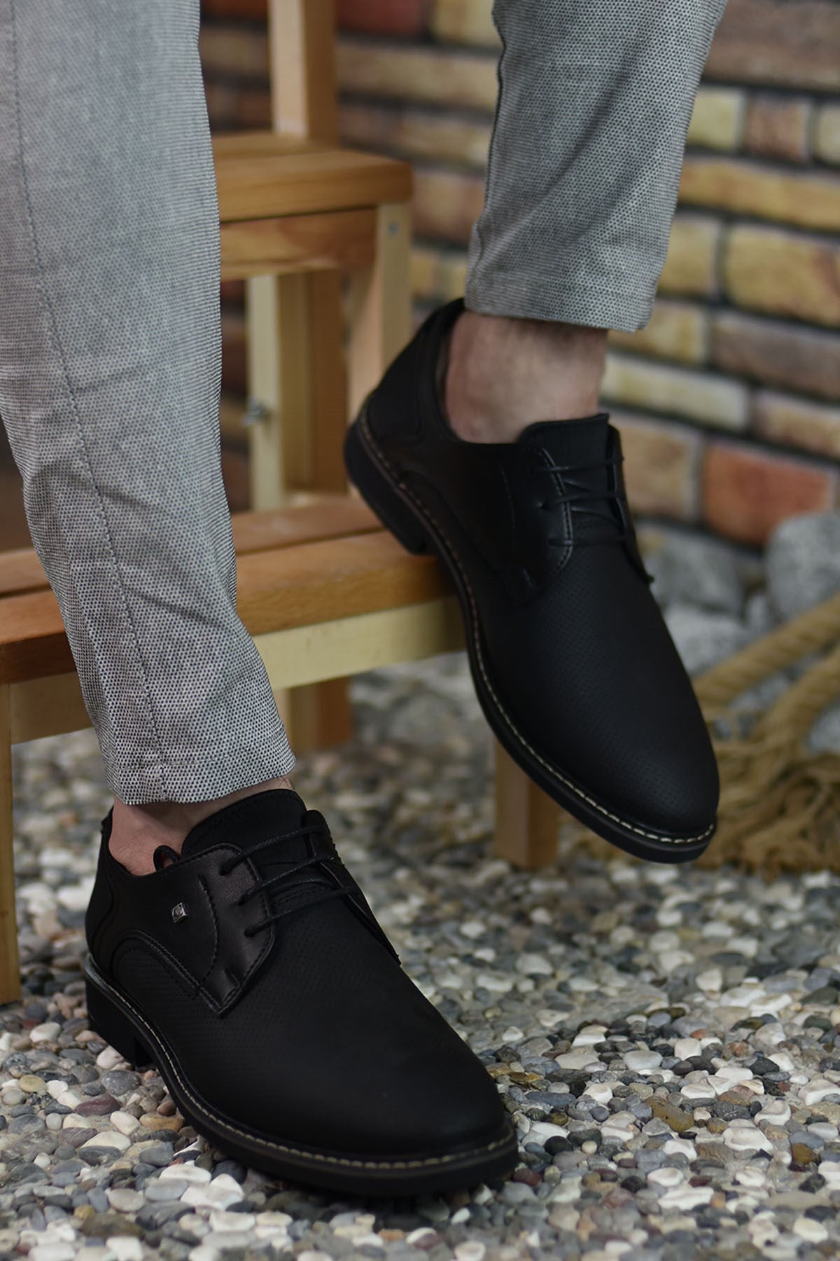 Riccon Erkek Casual Ayakkabı 0012146